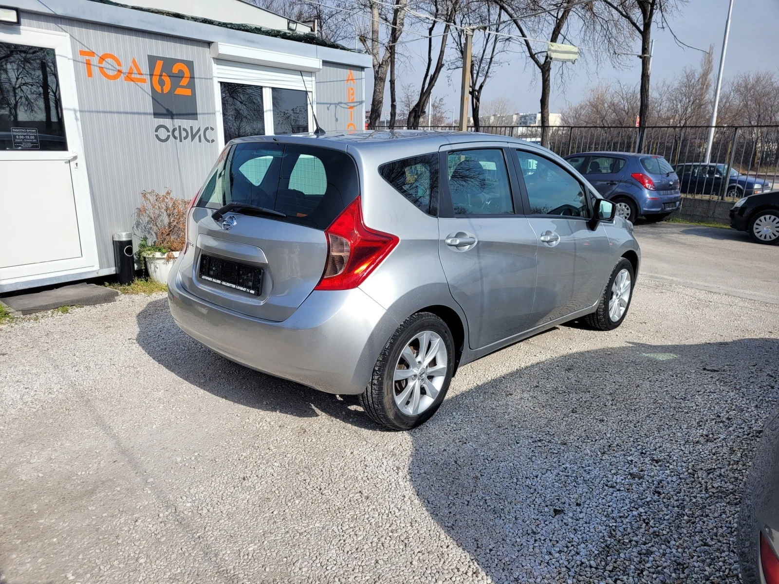 Nissan Note 1.2 i - изображение 3