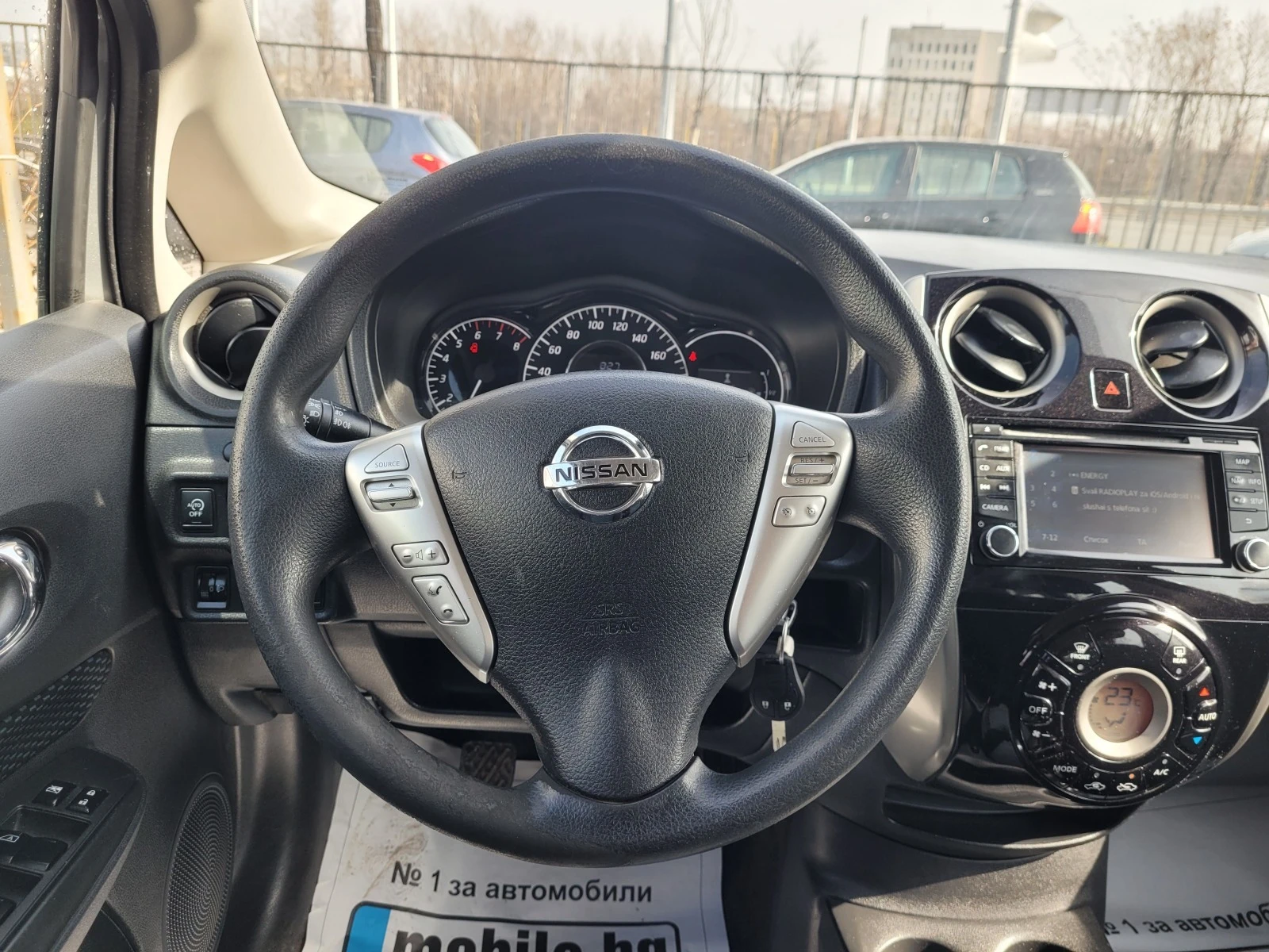 Nissan Note 1.2 i | Mobile.bg   11