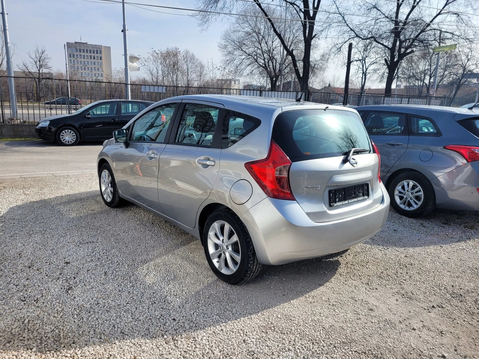 Nissan Note 1.2 i - изображение 4