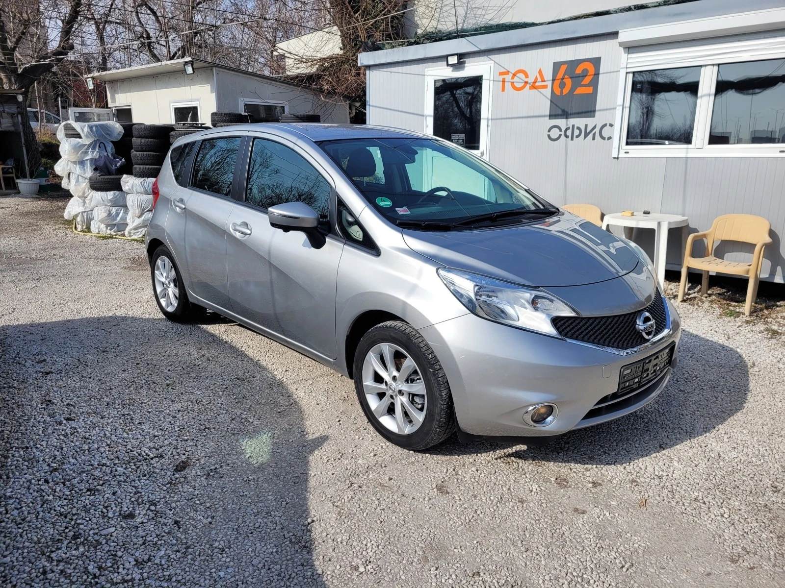 Nissan Note 1.2 i - изображение 2