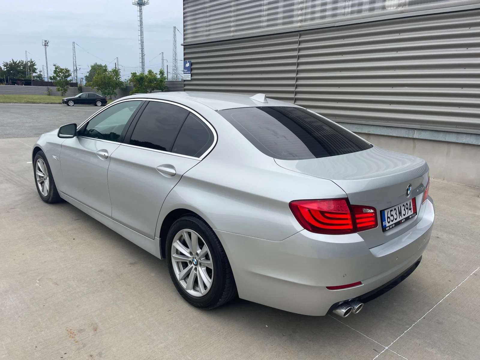 BMW 530 D NAVI BI-XENON F10 245к.с. ZF8 - изображение 8