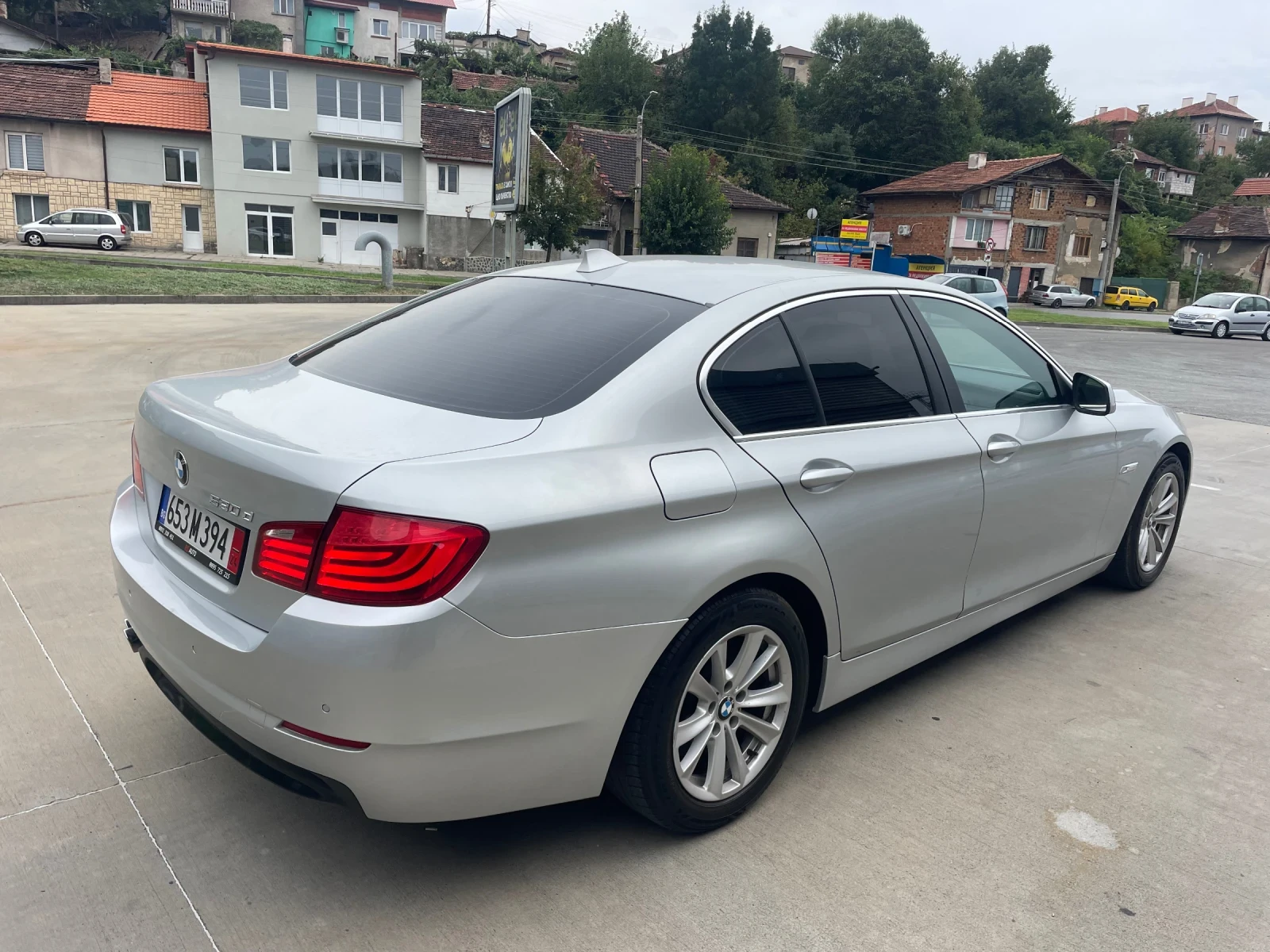 BMW 530 D NAVI BI-XENON F10 245к.с. ZF8 - изображение 10