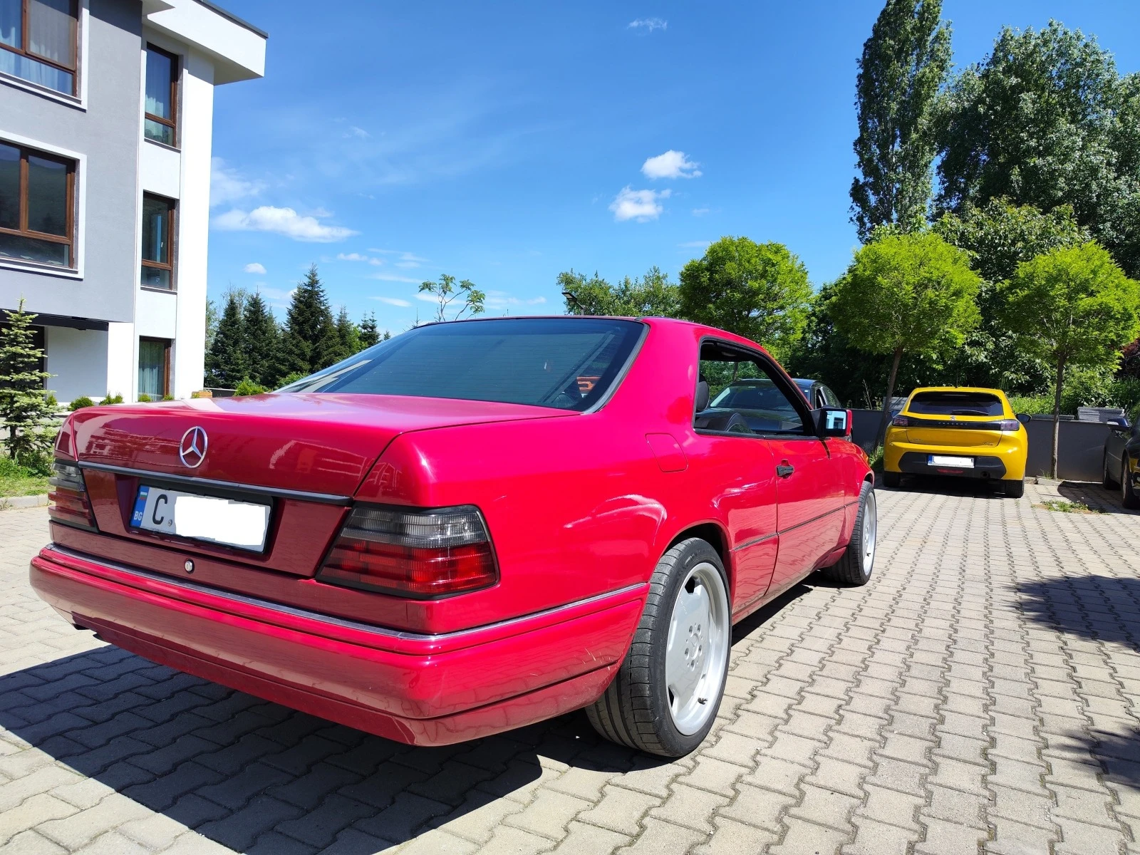 Mercedes-Benz E 220 W124 - изображение 4