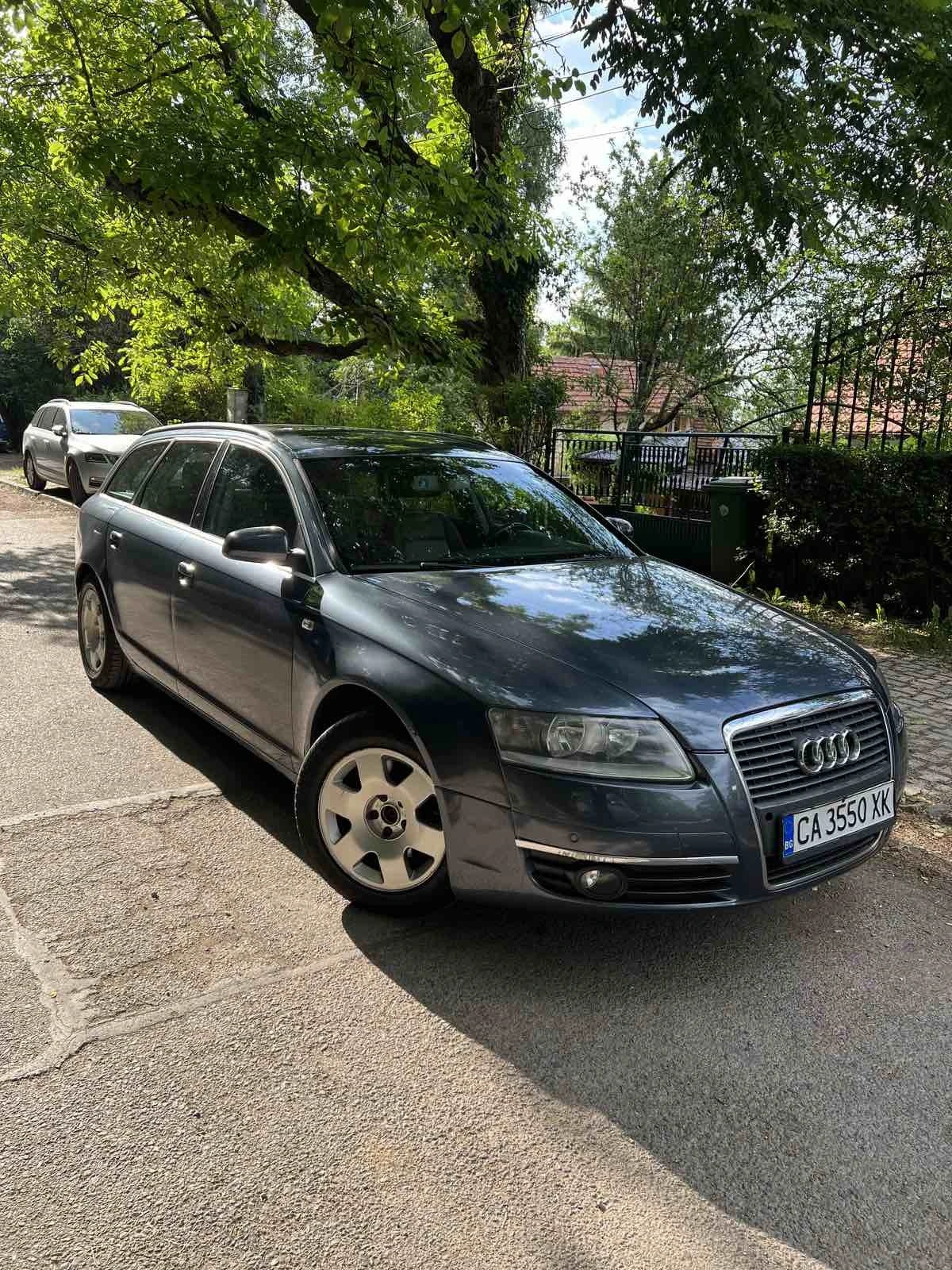 Audi A6  - изображение 2