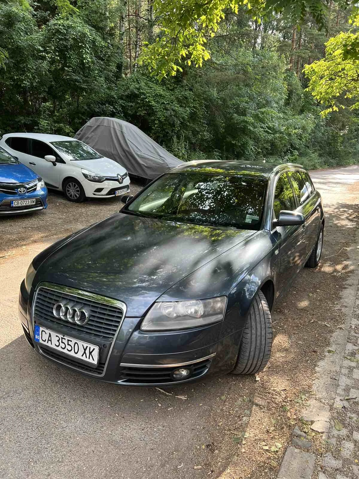 Audi A6  - изображение 3