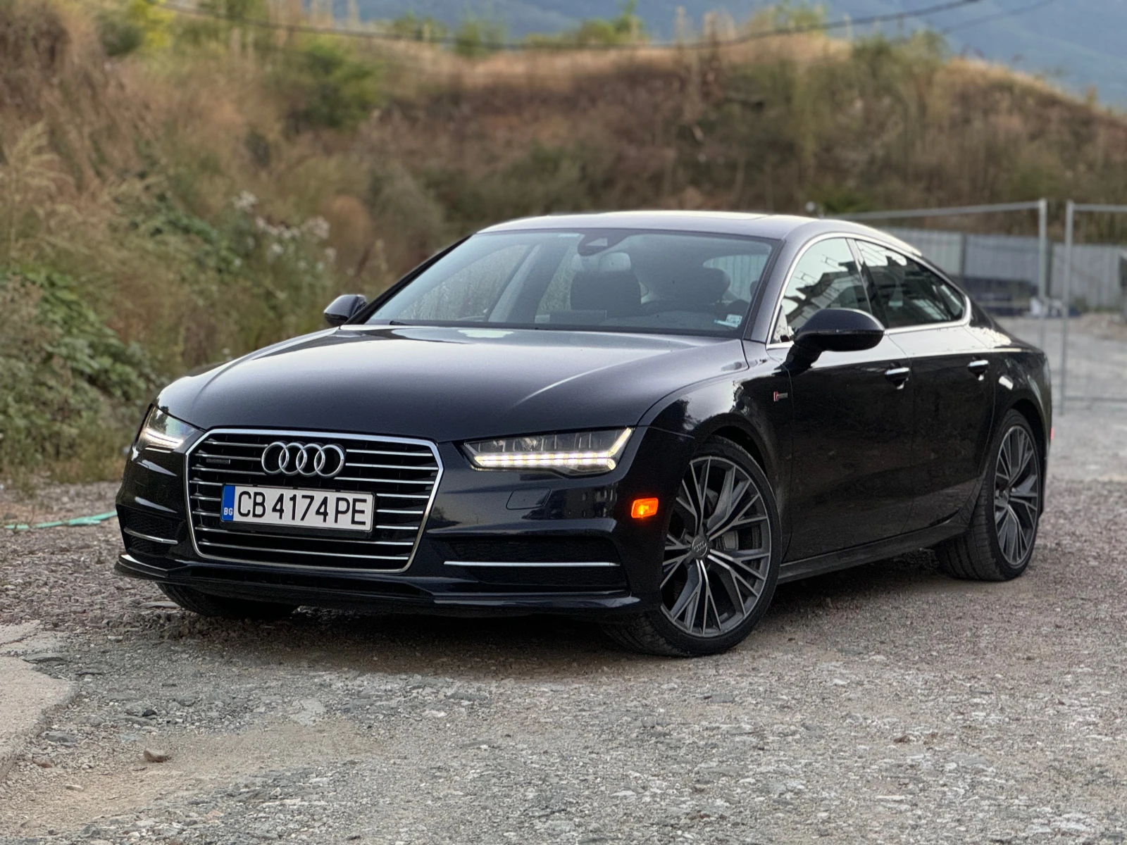 Audi A7 3.0TFSI * 8ZF * Подгрев/Обдухване  - изображение 3