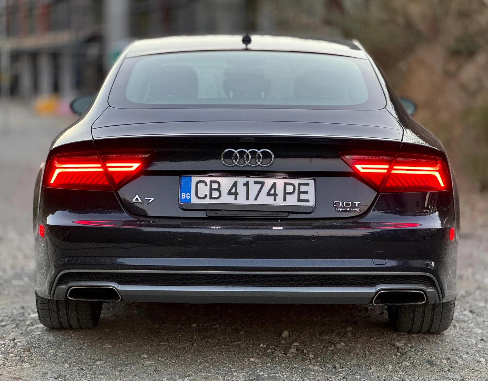 Audi A7 3.0TFSI * 8ZF * Подгрев/Обдухване  - изображение 6