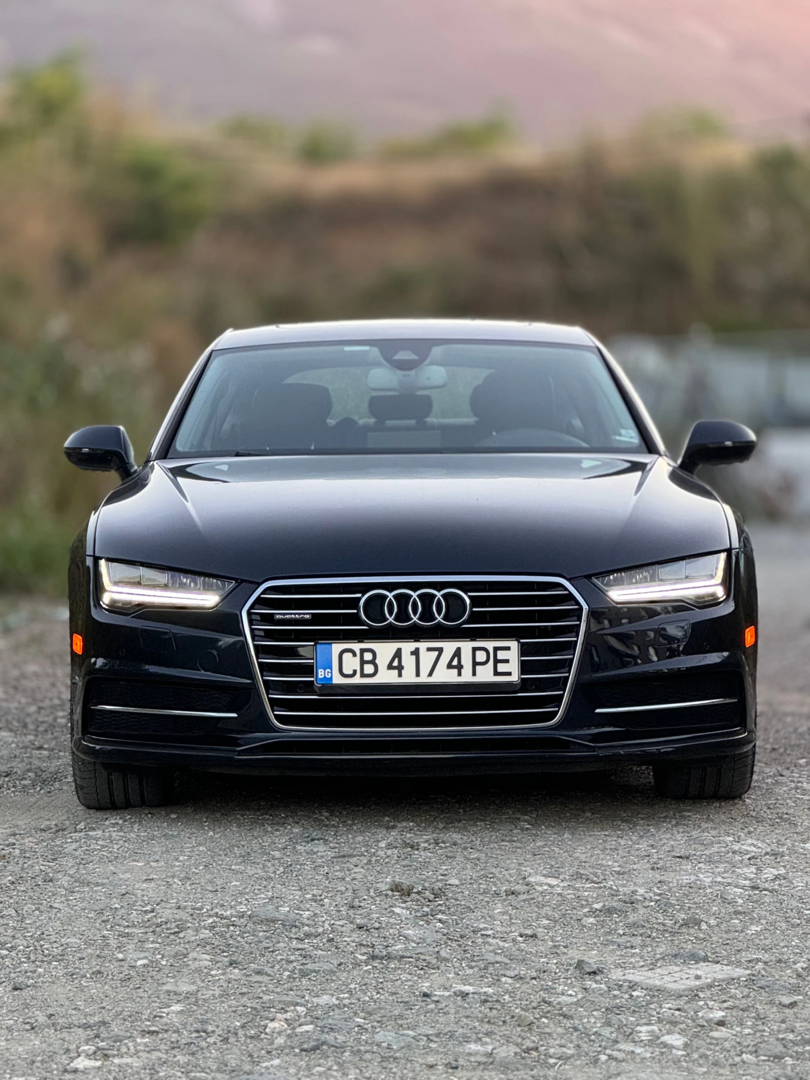 Audi A7 3.0TFSI * 8ZF * Подгрев/Обдухване  - изображение 2