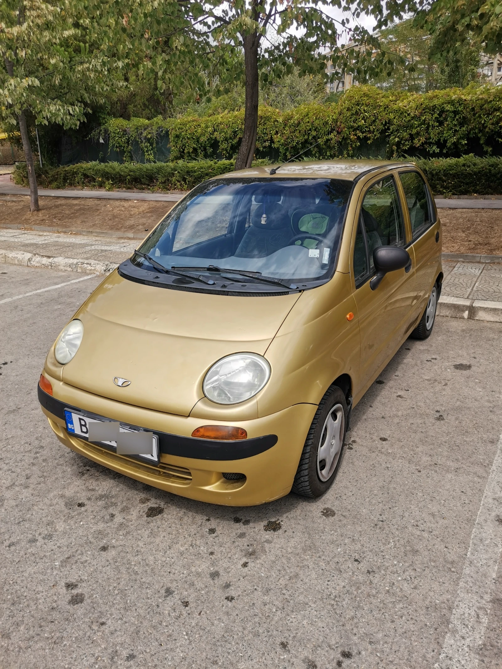 Daewoo Matiz  - изображение 3