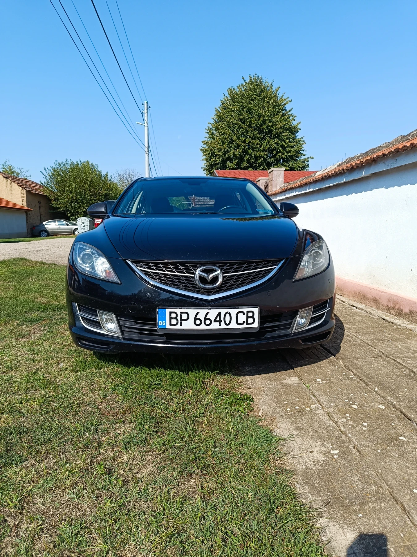 Mazda 6 GH - изображение 4