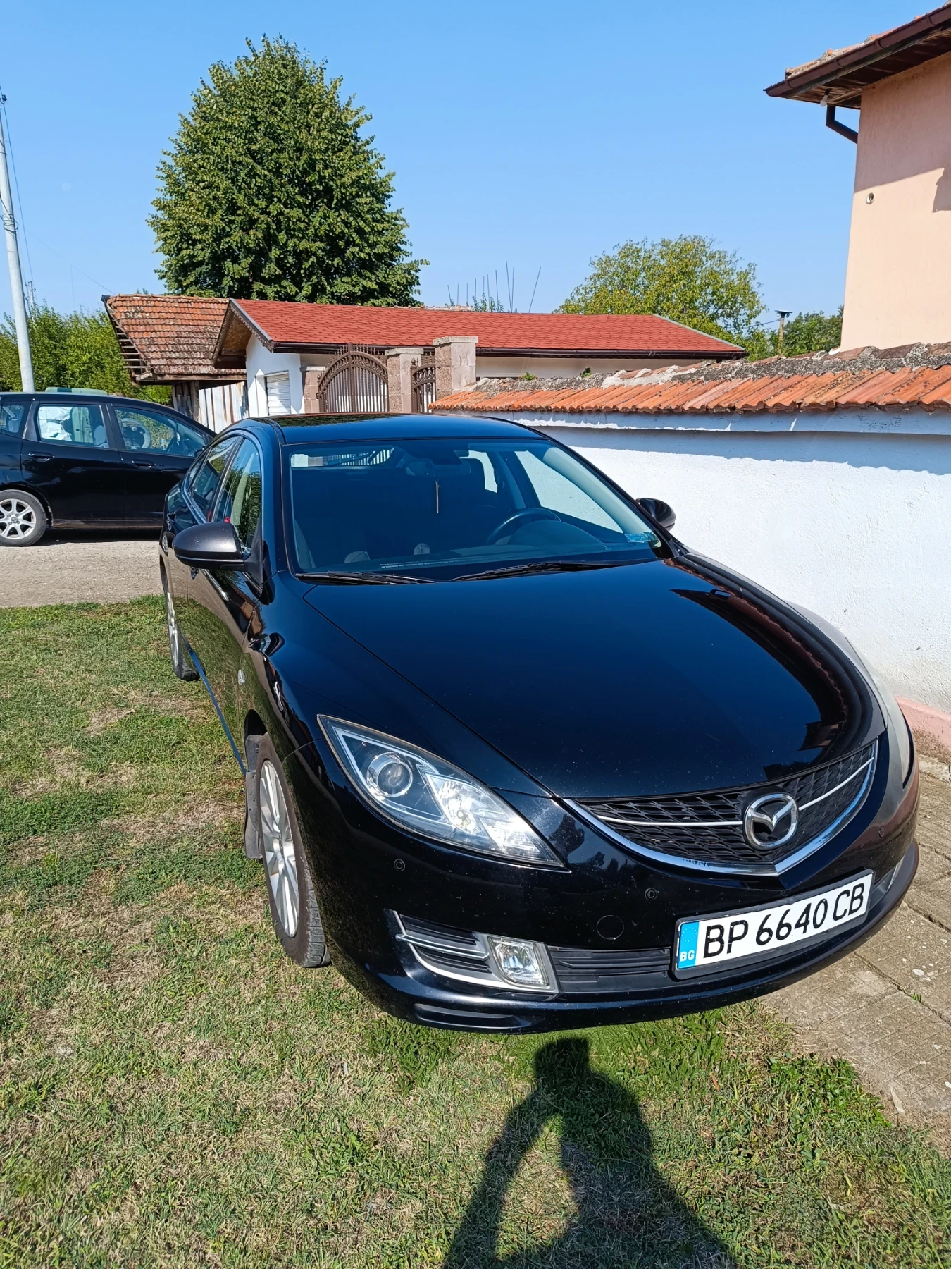 Mazda 6 GH - изображение 9