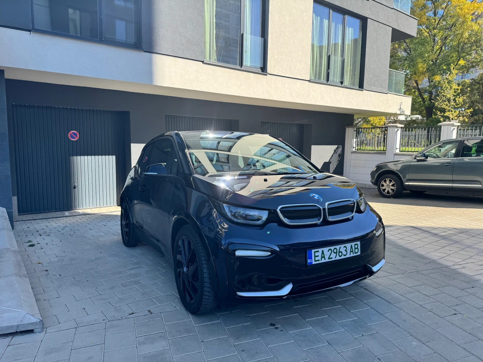 BMW i3 I3S - изображение 3