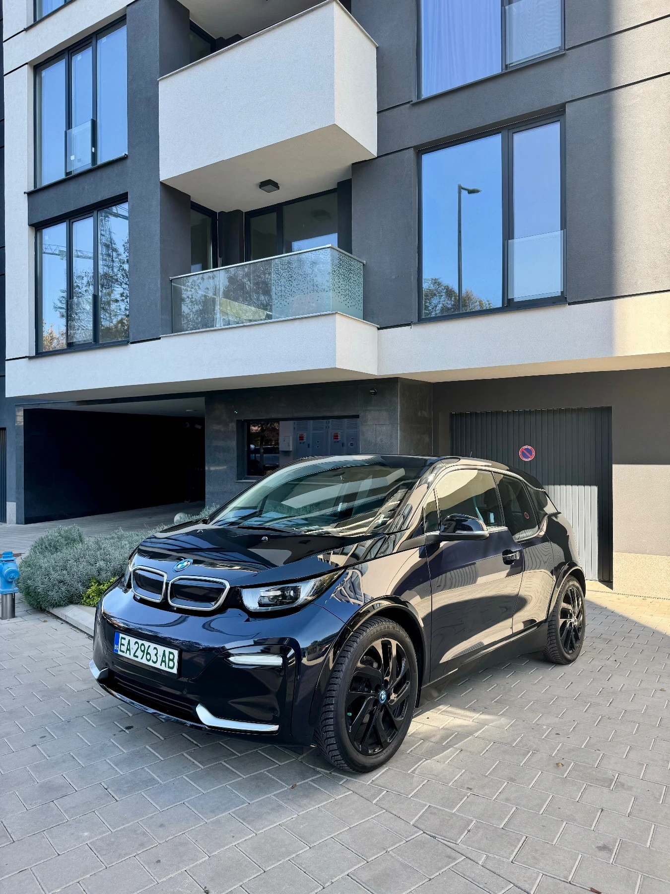 BMW i3 I3S - [1] 