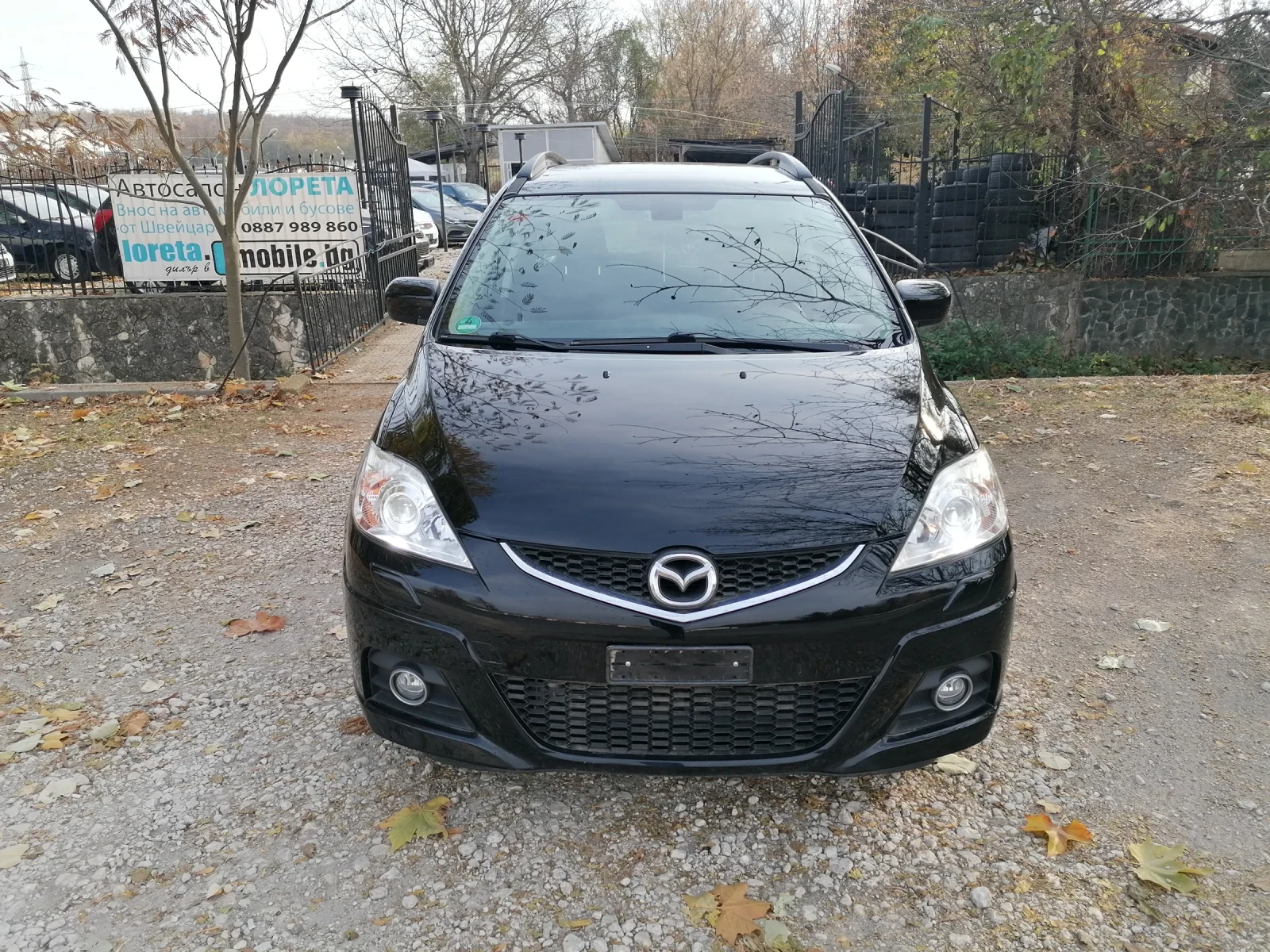 Mazda 5 2.0 Швейцария  - изображение 2