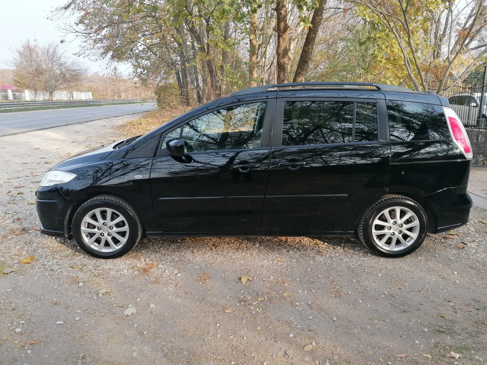 Mazda 5 2.0 Швейцария  - изображение 4