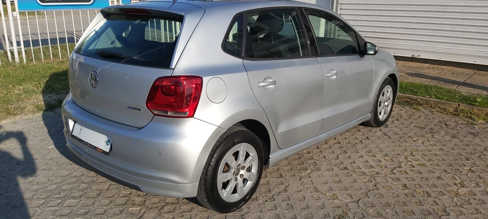 VW Polo TDI - изображение 3