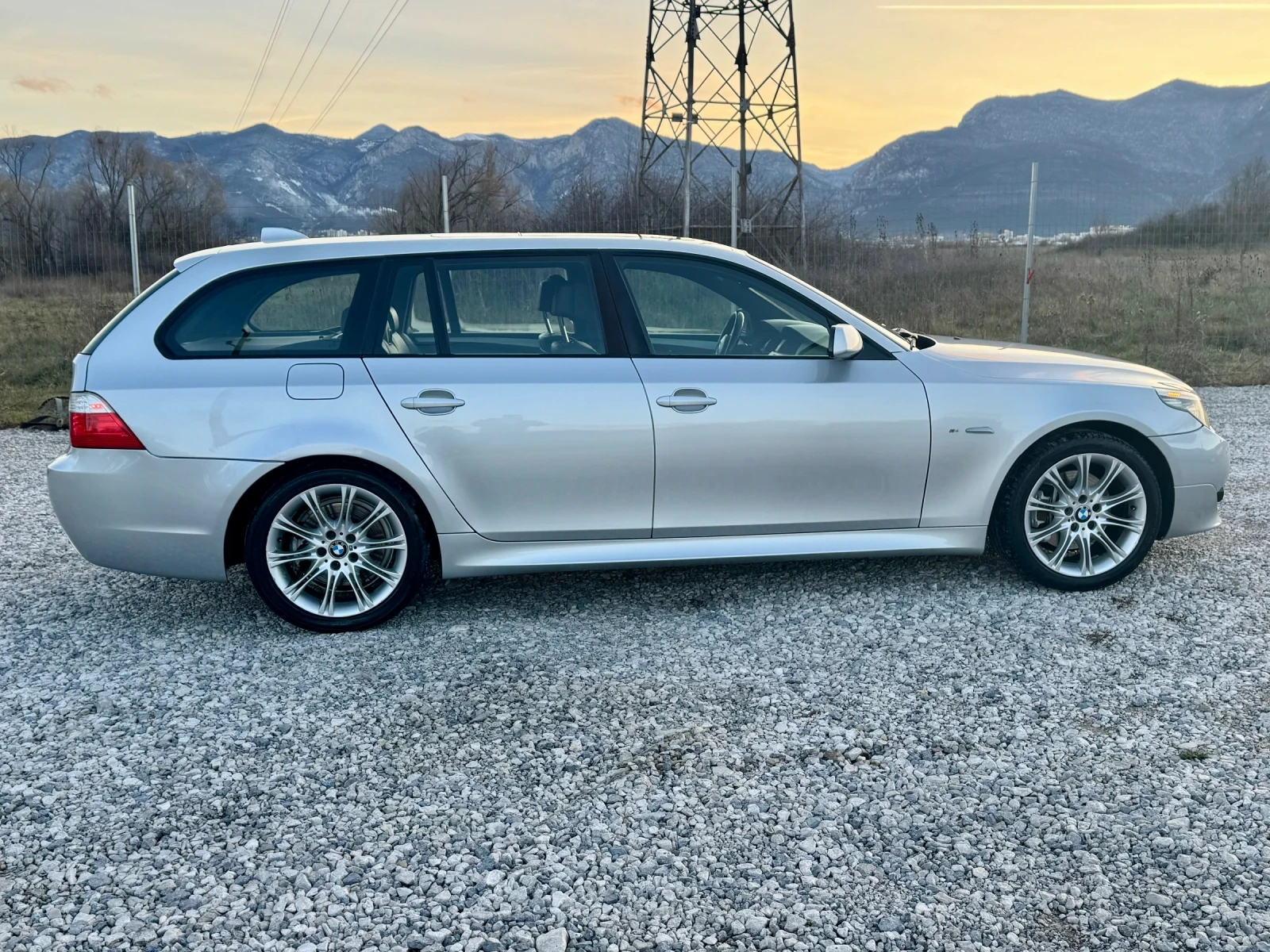 BMW 530 X DRIVE M 216000 км - изображение 4