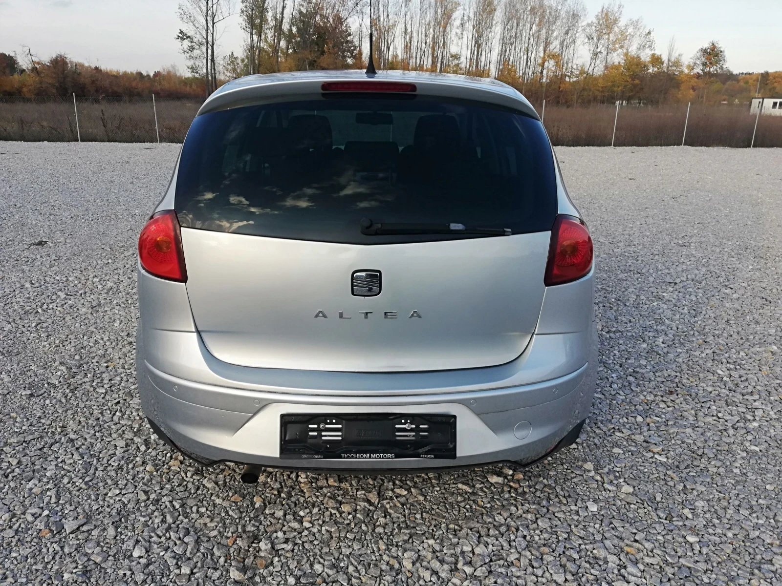 Seat Altea 1.6i klima GAZ 102 - изображение 5