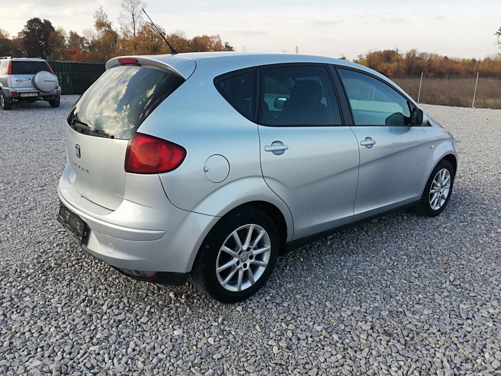 Seat Altea 1.6i klima GAZ 102 - изображение 6