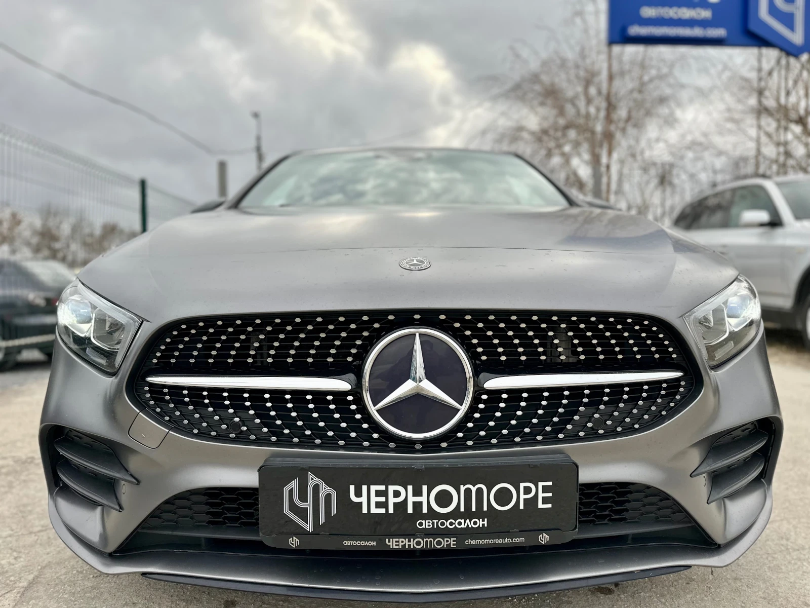 Mercedes-Benz A 180 CDI Premium AMG Sport 7G tronic - изображение 2