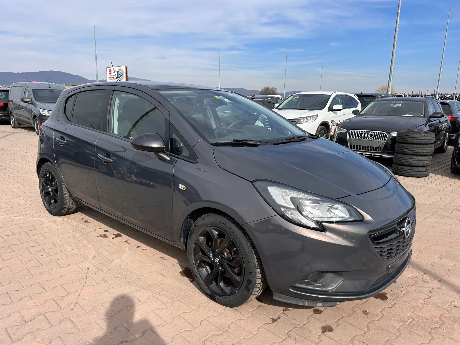 Opel Corsa 1.4GAZ EURO 6 - изображение 4