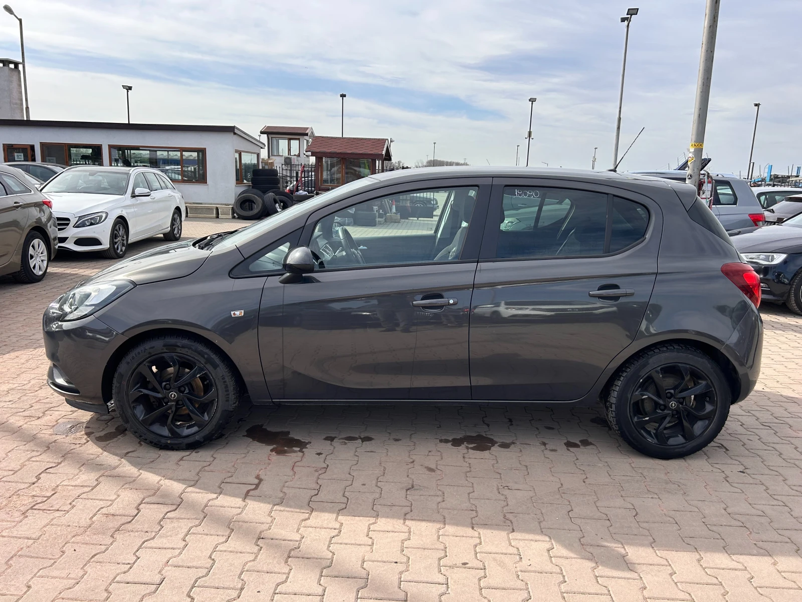 Opel Corsa 1.4GAZ EURO 6 - изображение 9