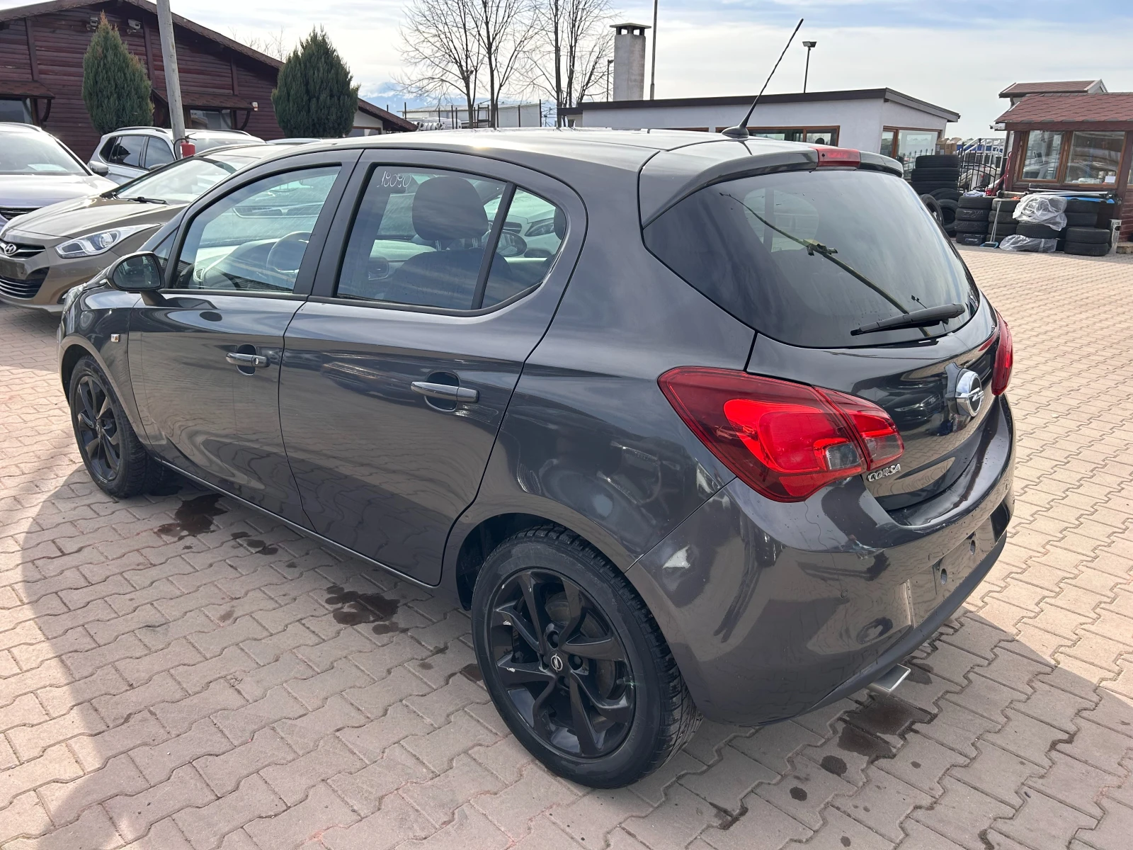 Opel Corsa 1.4GAZ EURO 6 - изображение 8