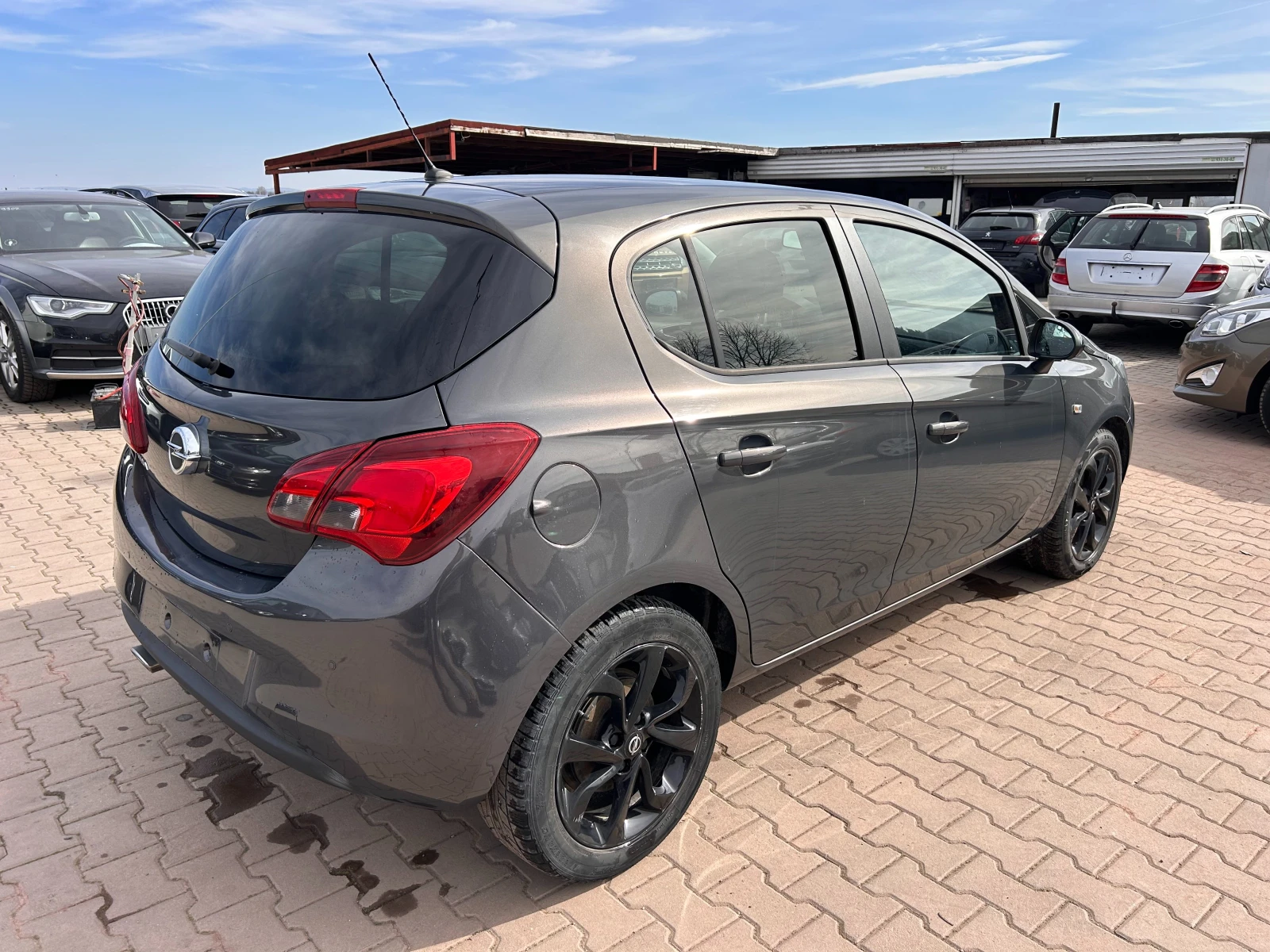 Opel Corsa 1.4GAZ EURO 6 - изображение 6