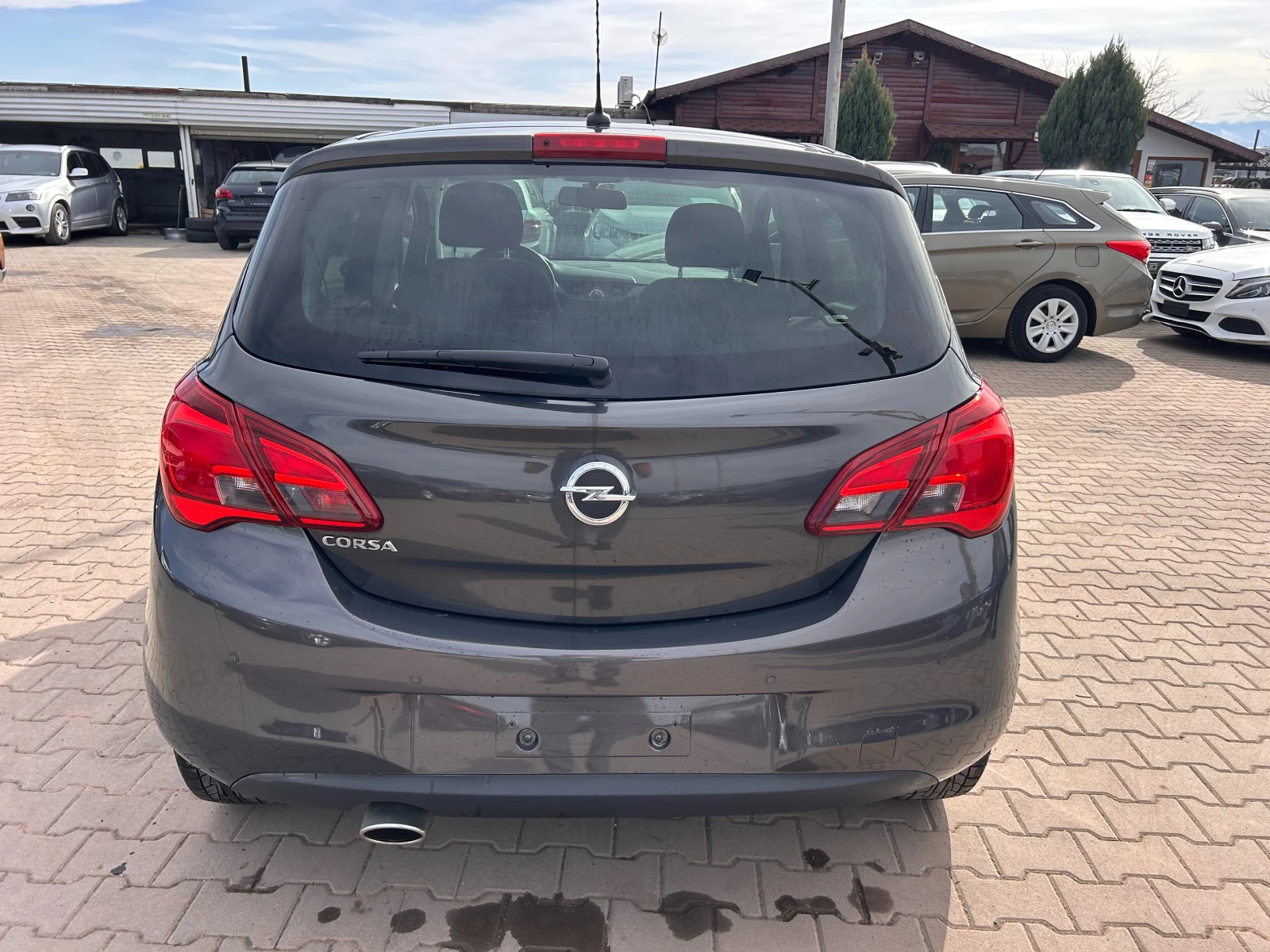 Opel Corsa 1.4GAZ EURO 6 - изображение 7