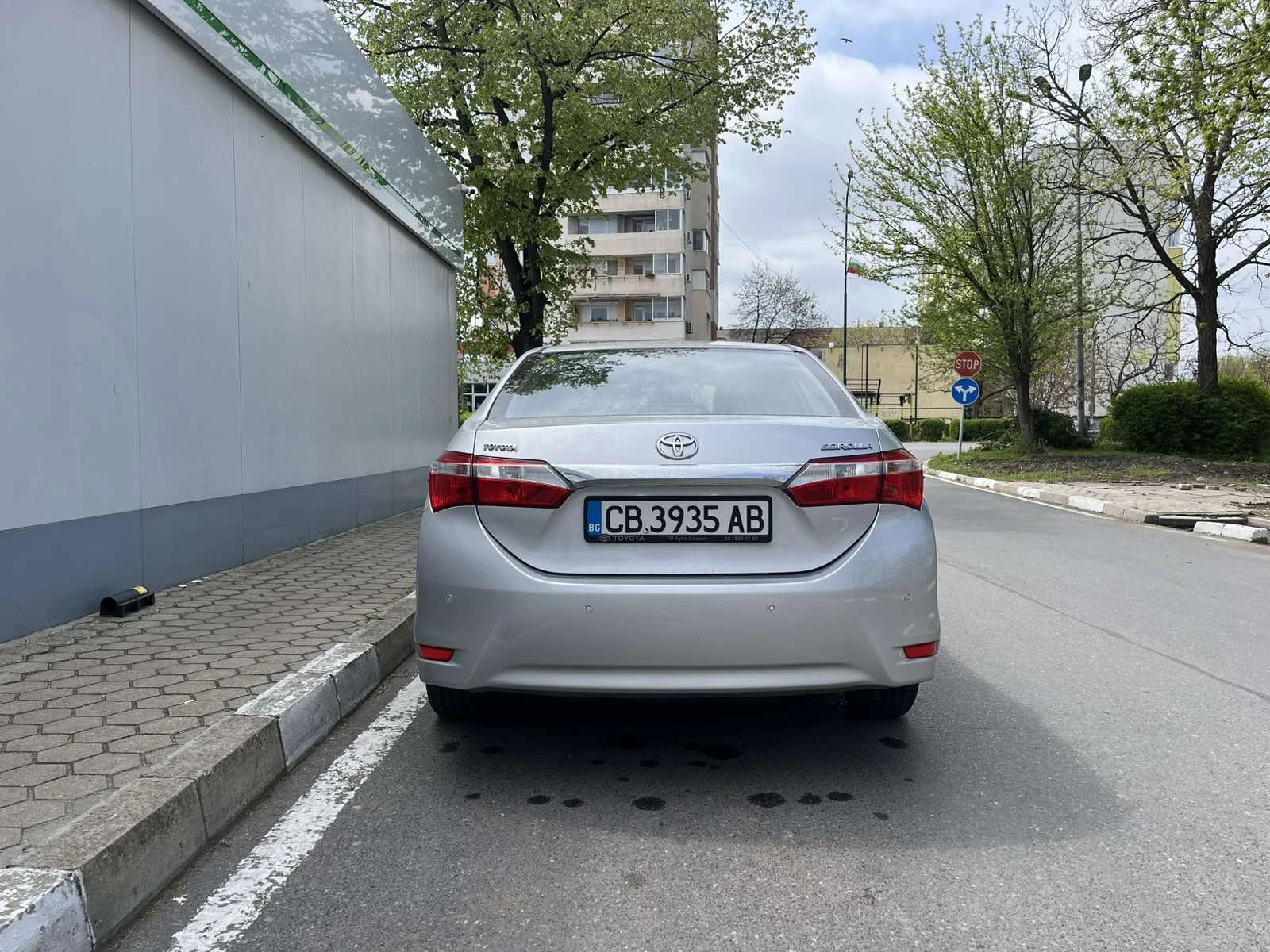 Toyota Corolla  - изображение 6