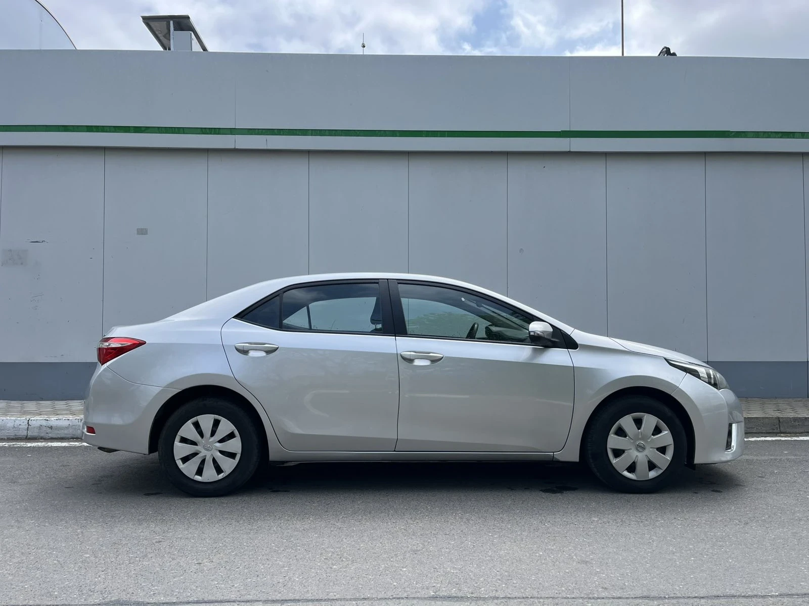 Toyota Corolla  - изображение 4