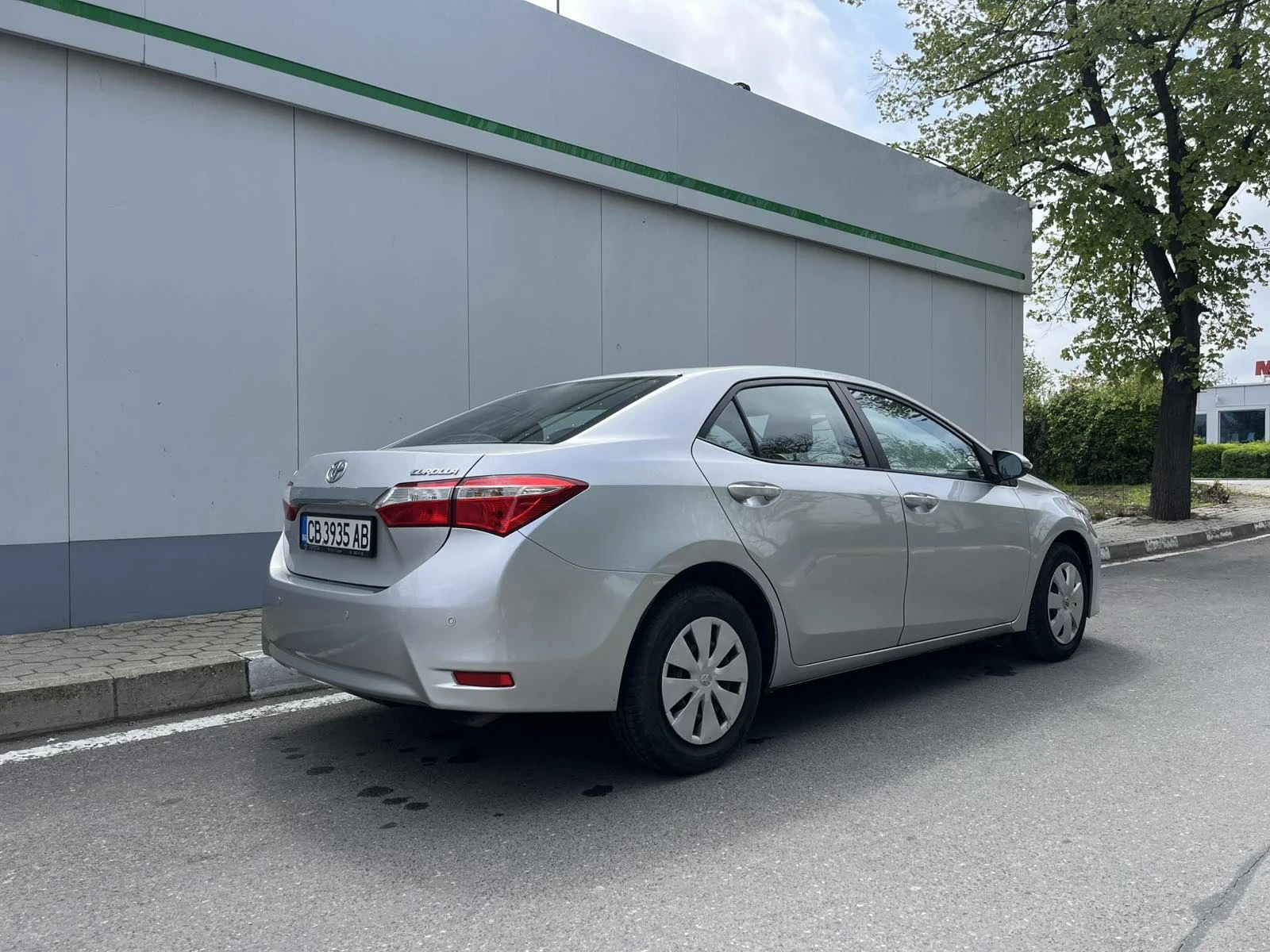 Toyota Corolla  - изображение 3
