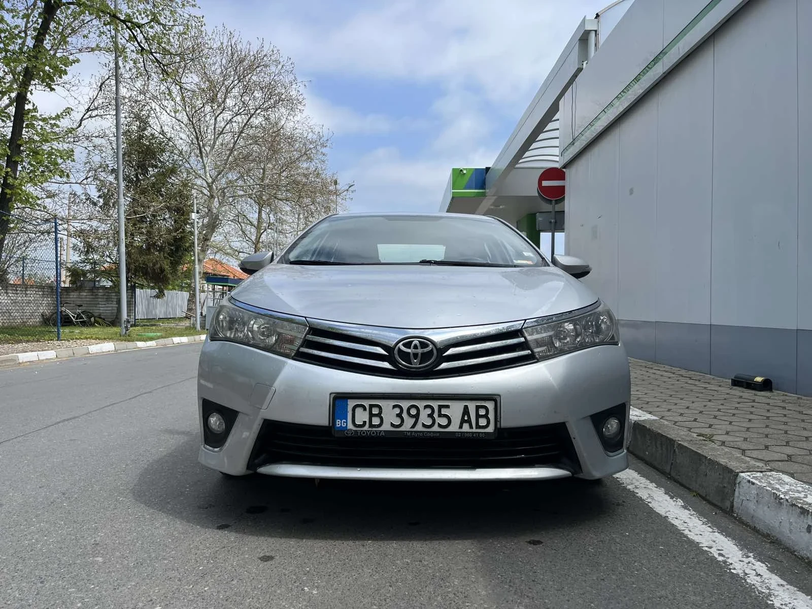 Toyota Corolla  - изображение 5