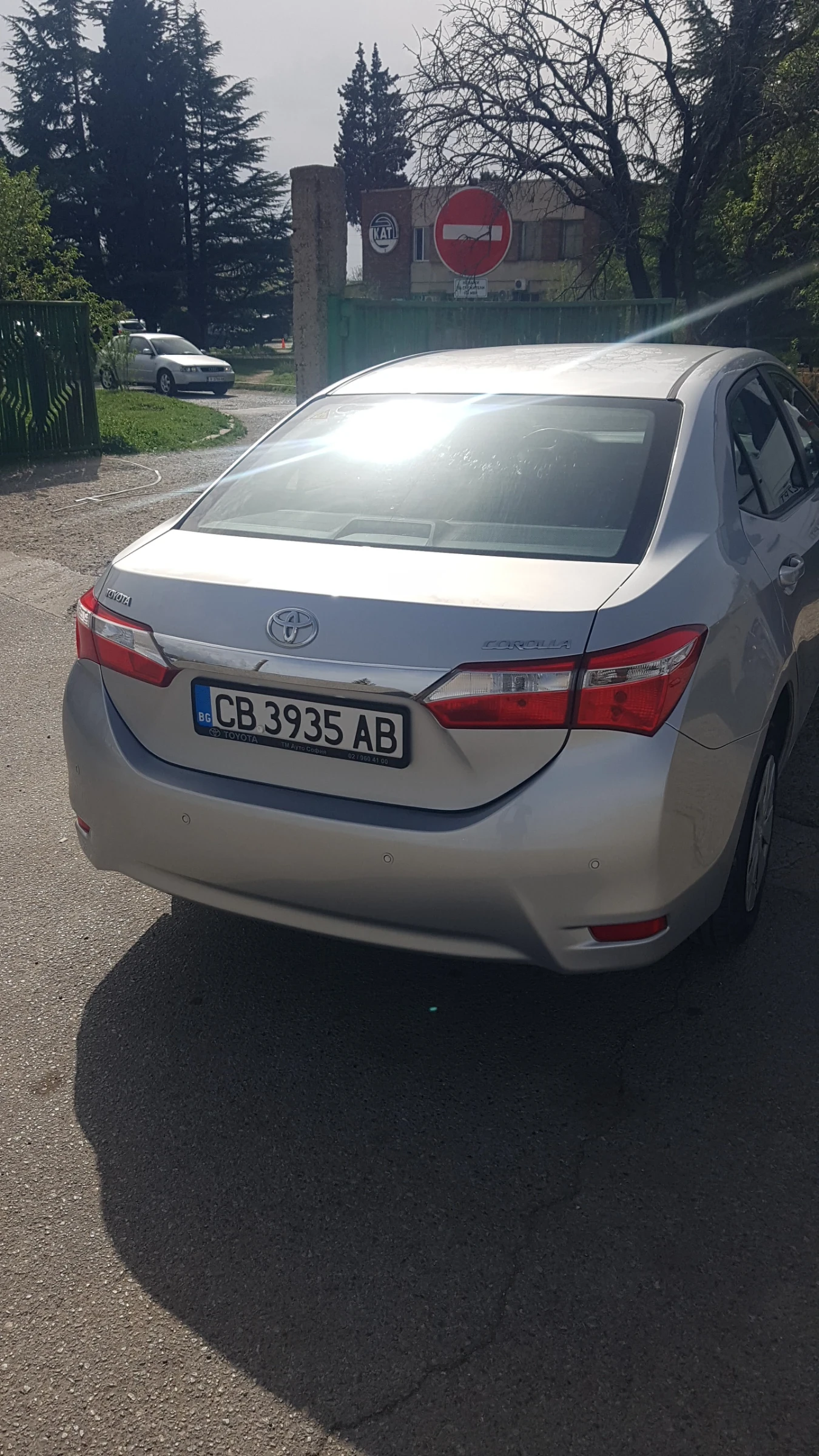 Toyota Corolla  - изображение 9