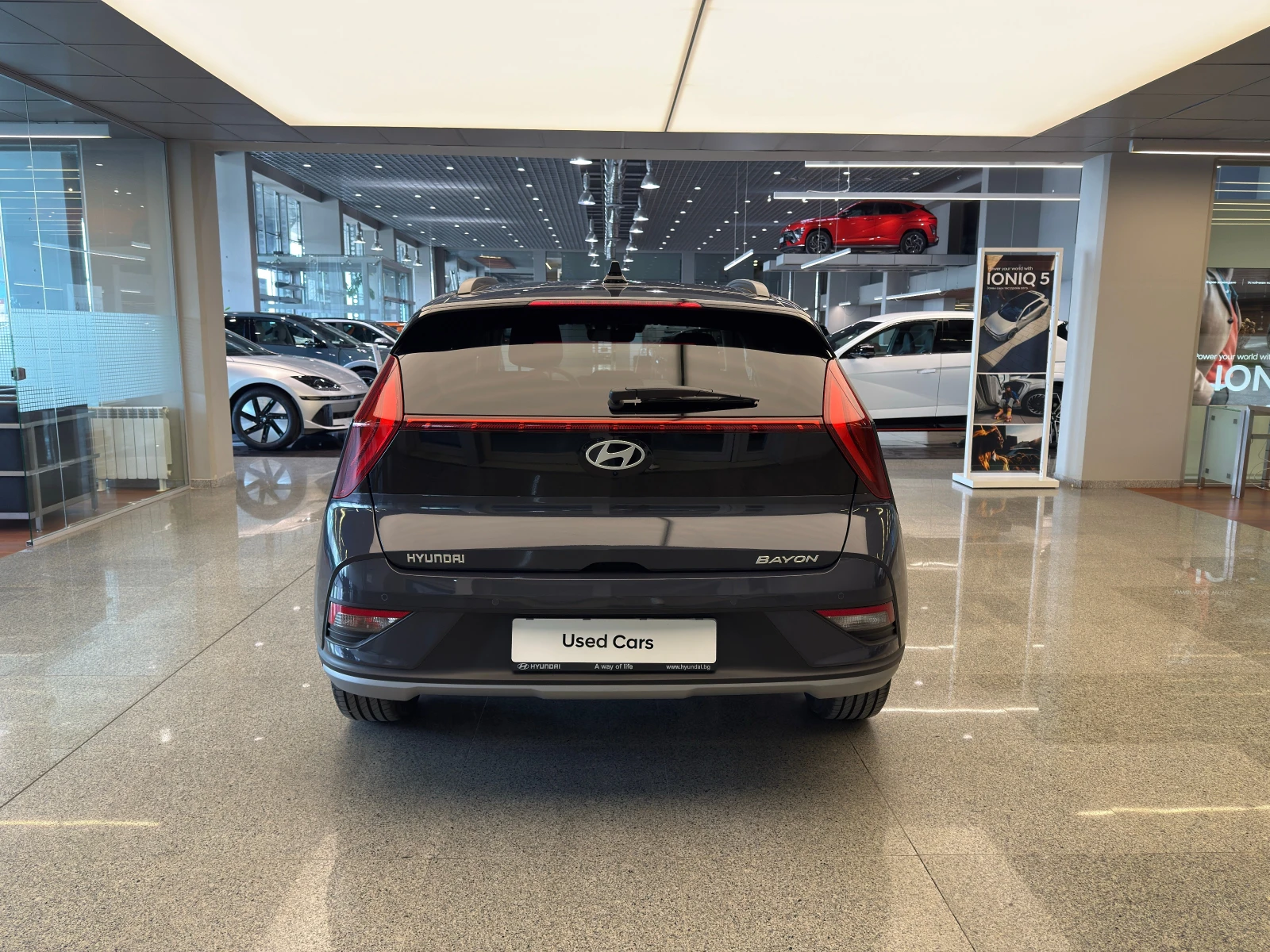 Hyundai Bayon EXCLUSIVE - изображение 5