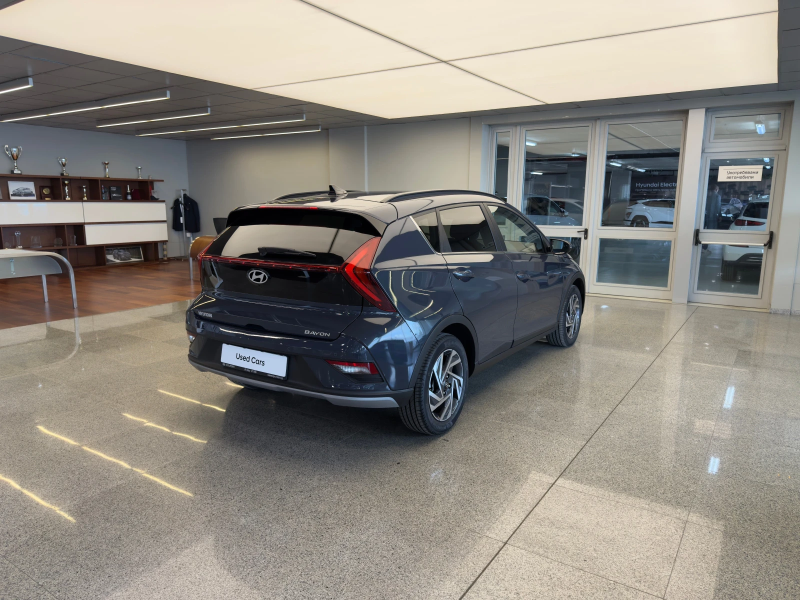 Hyundai Bayon EXCLUSIVE - изображение 4