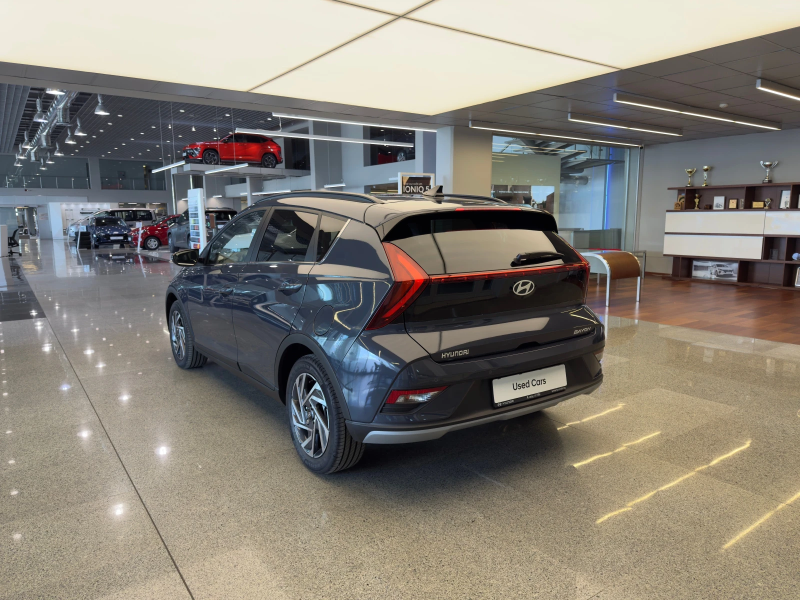 Hyundai Bayon EXCLUSIVE - изображение 3