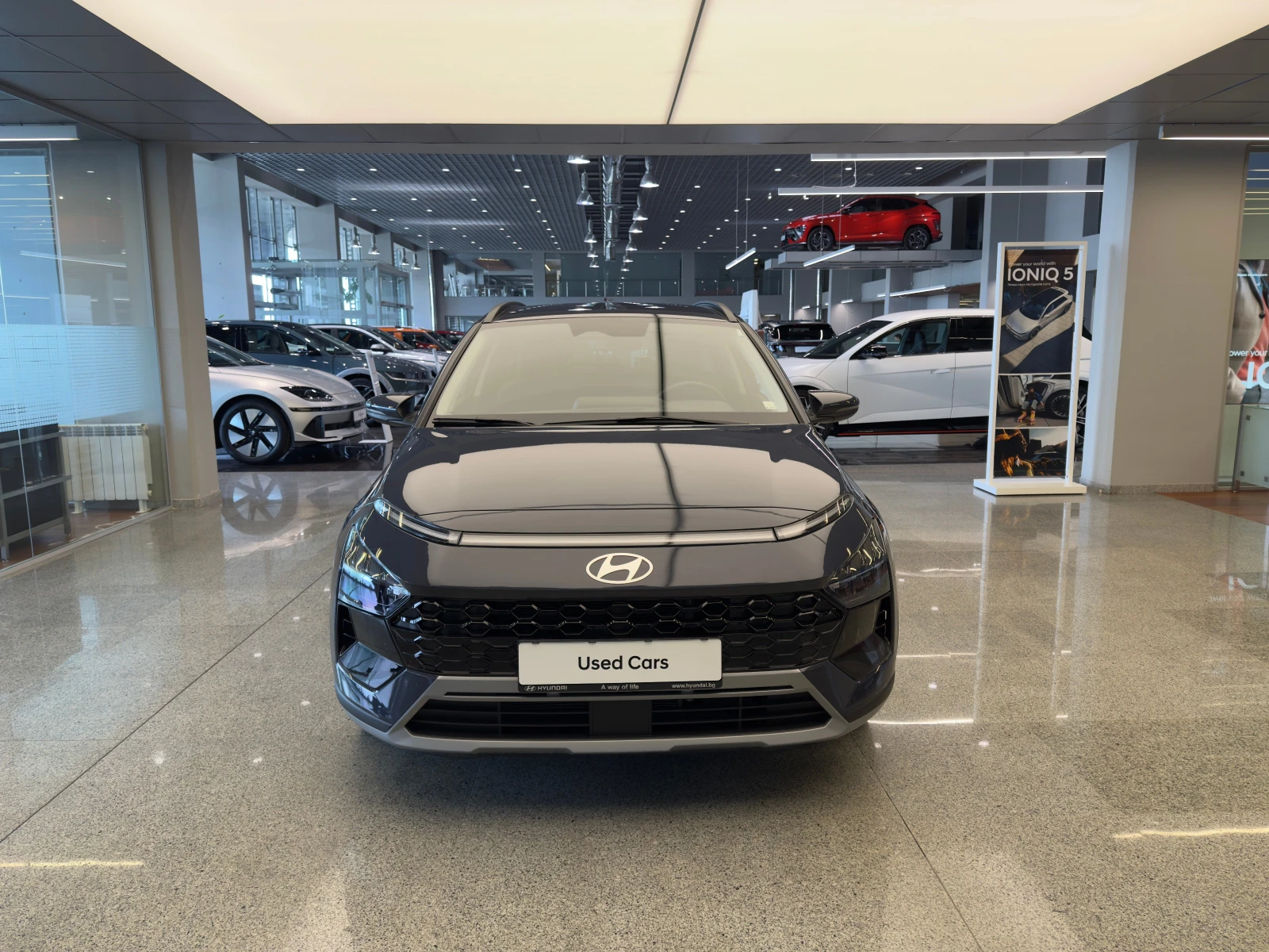Hyundai Bayon EXCLUSIVE - изображение 6