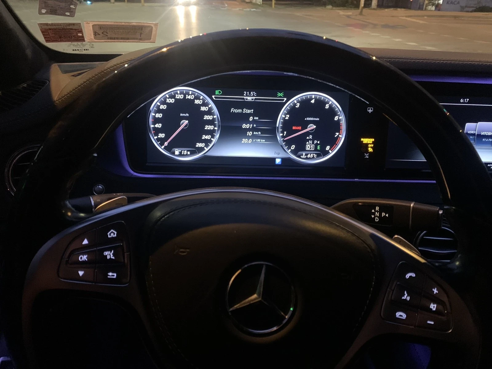 Mercedes-Benz S 550 S550  - изображение 10