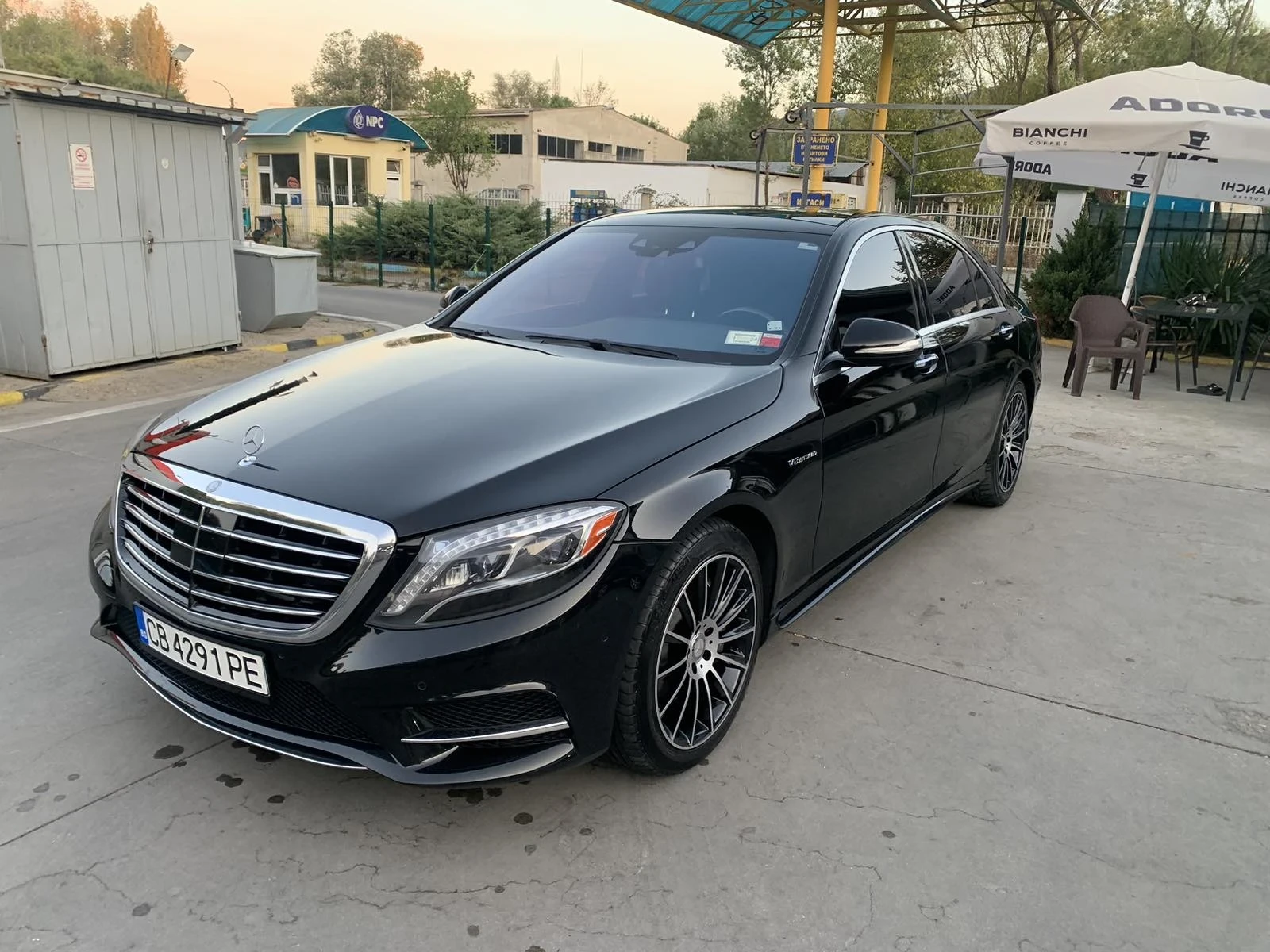 Mercedes-Benz S 550 S550  - изображение 2
