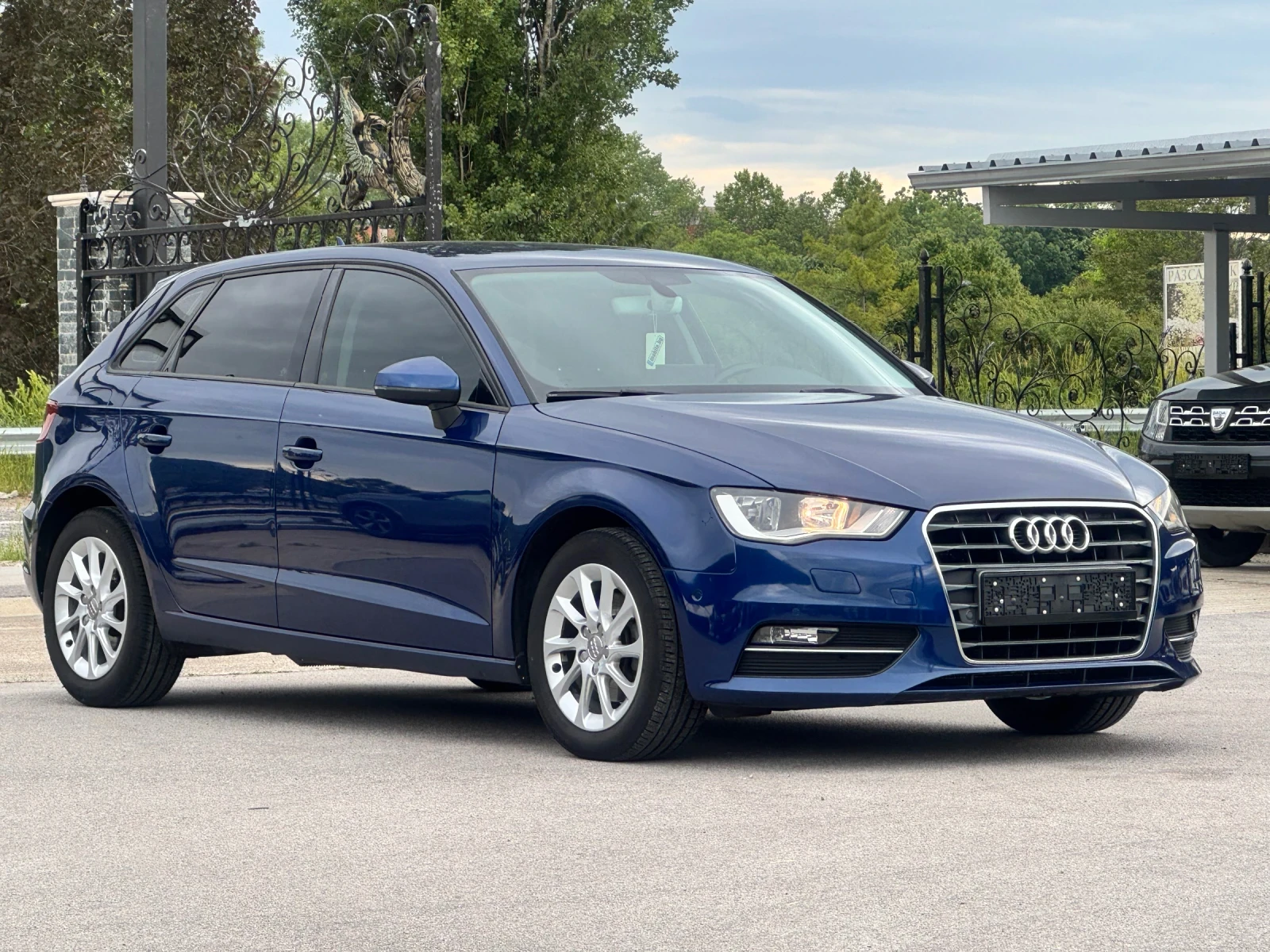 Audi A3 1.6TDI ИТАЛИЯ - изображение 3