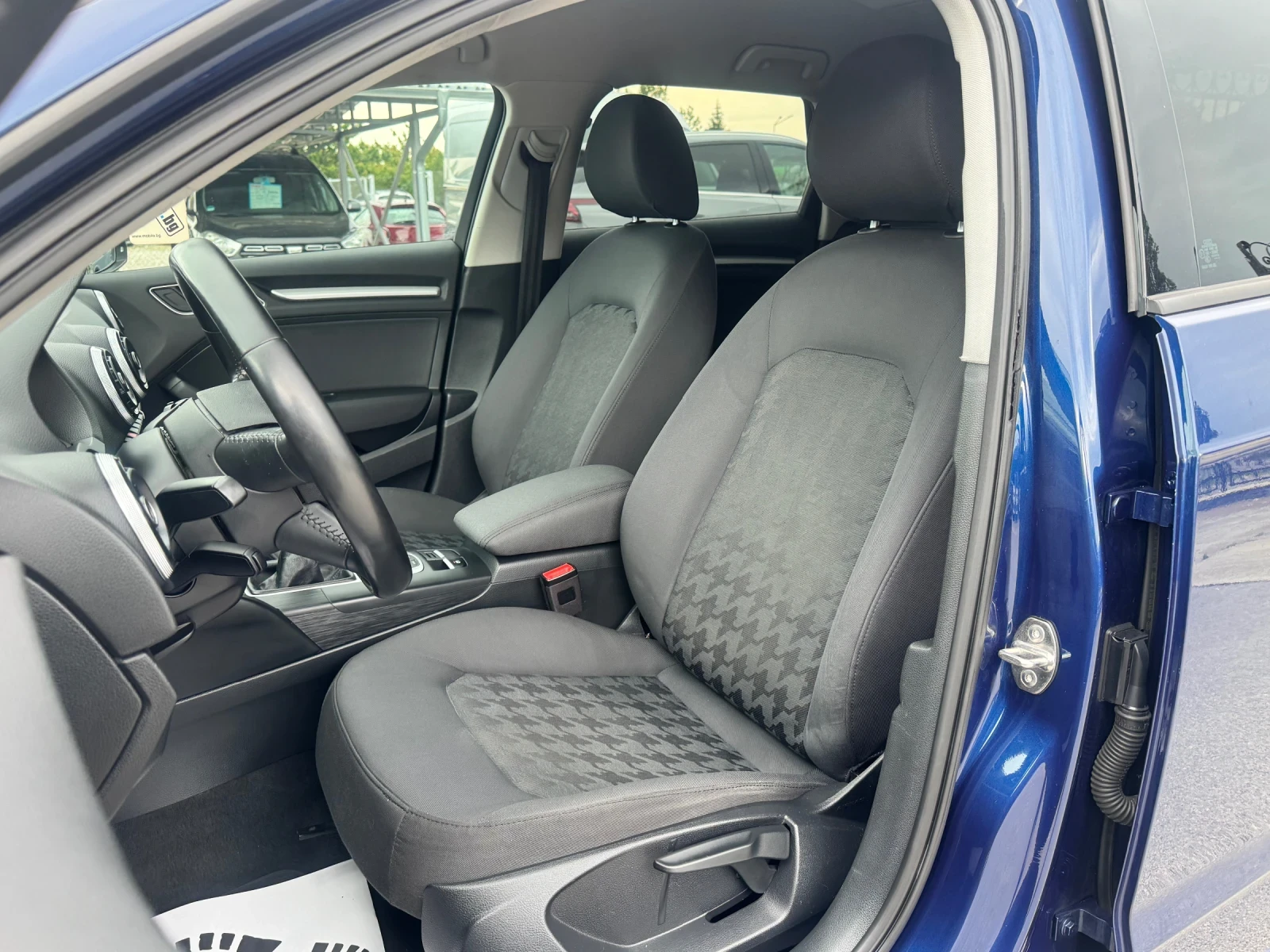 Audi A3 1.6TDI ИТАЛИЯ - изображение 7
