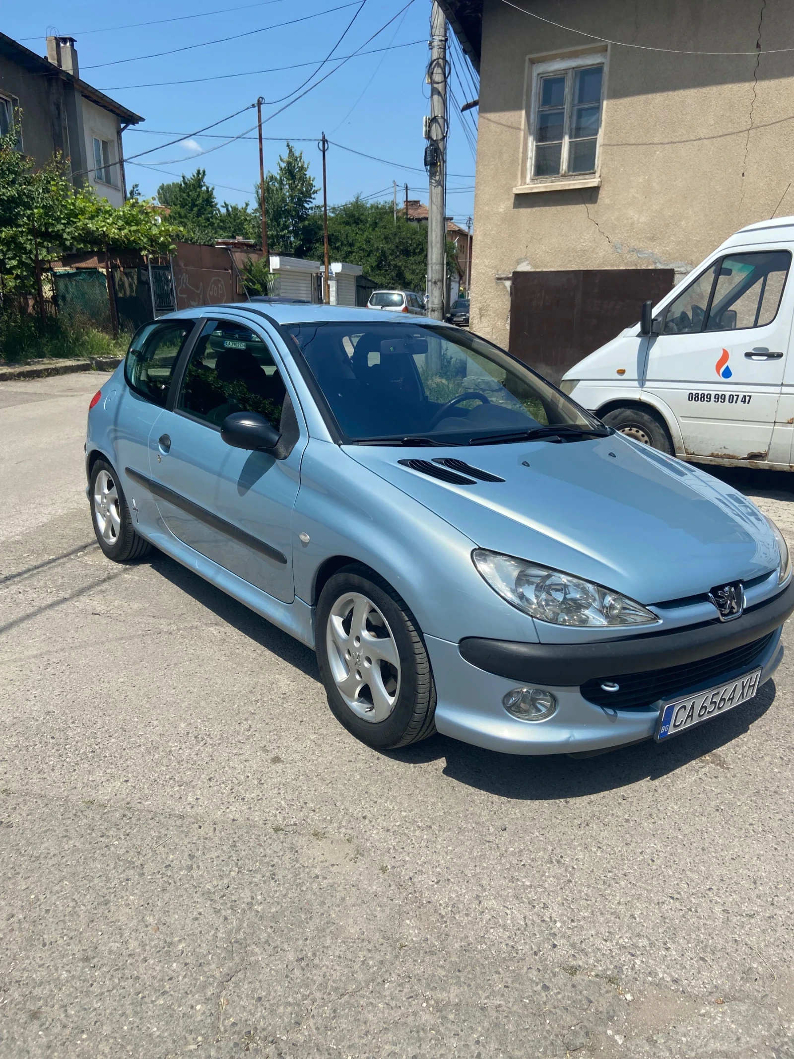Peugeot 206  - изображение 3