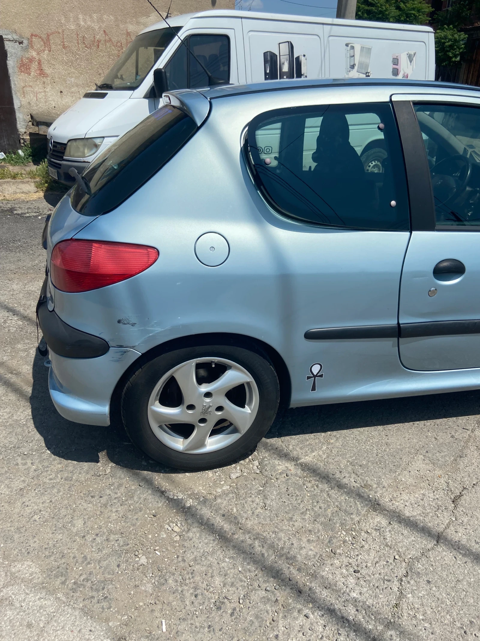 Peugeot 206  - изображение 4