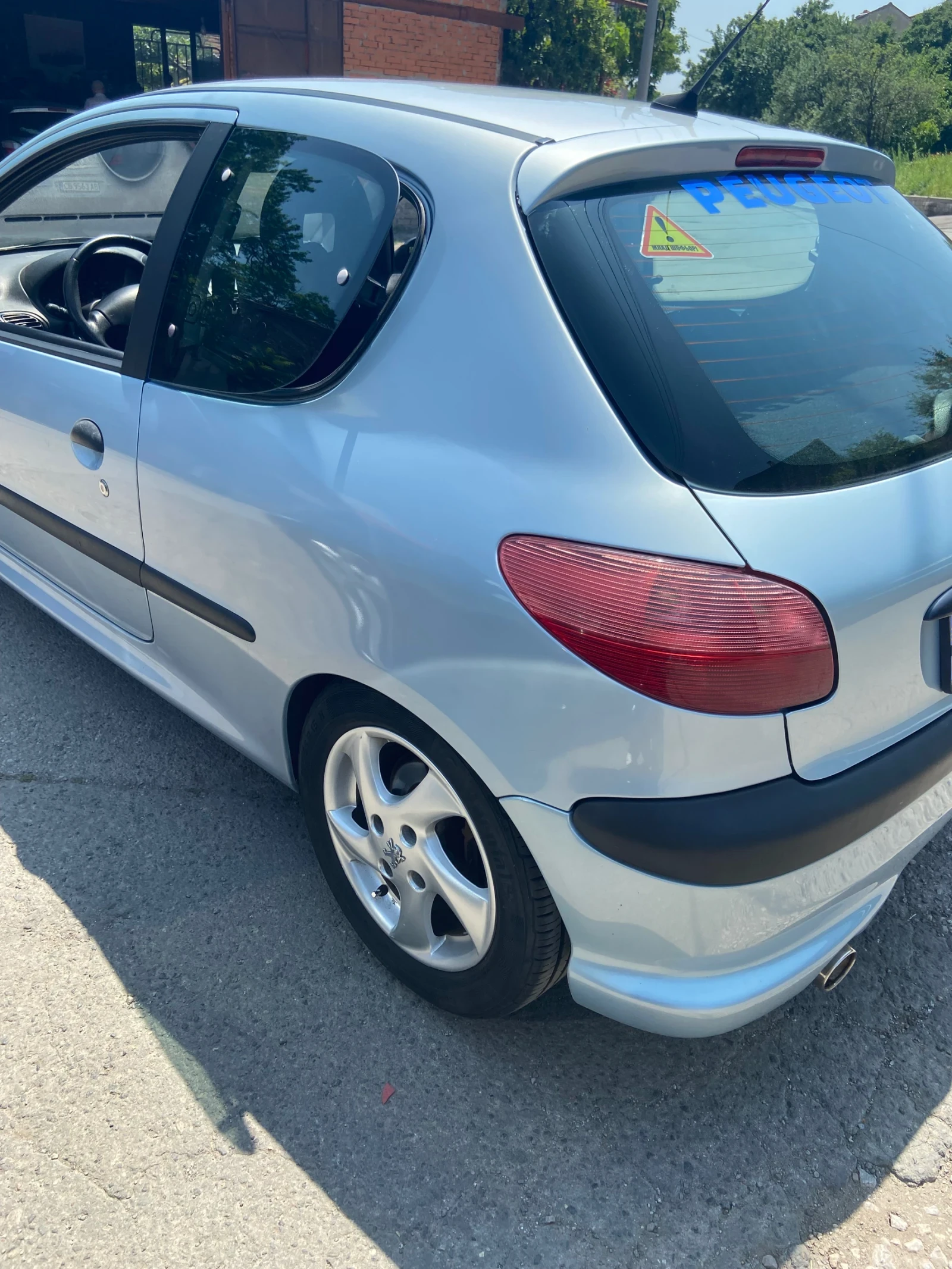 Peugeot 206  - изображение 8