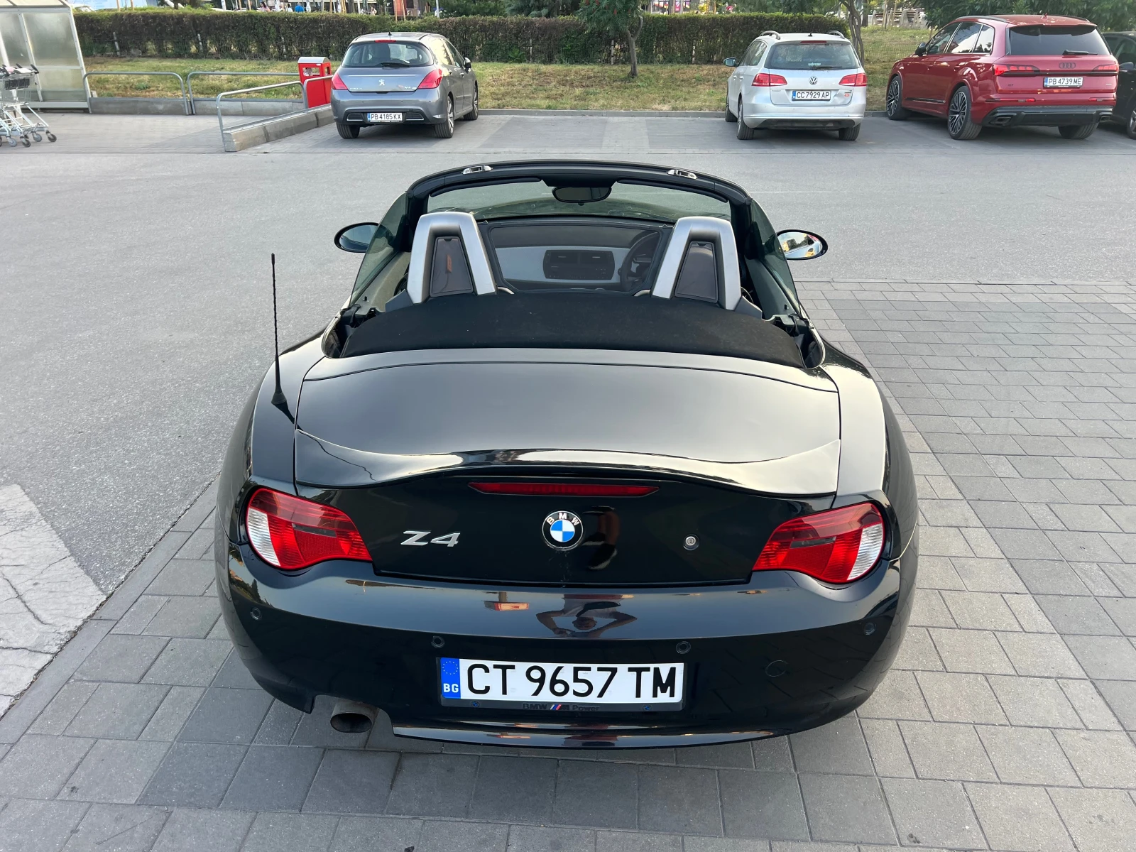BMW Z4 Facelift - изображение 5