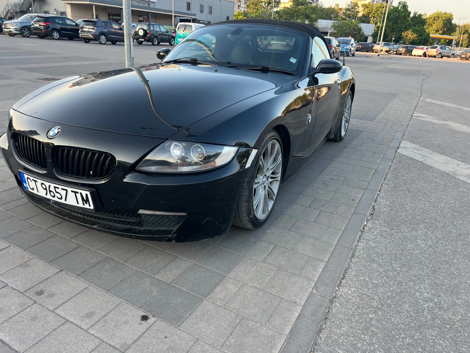 BMW Z4 Facelift - изображение 2