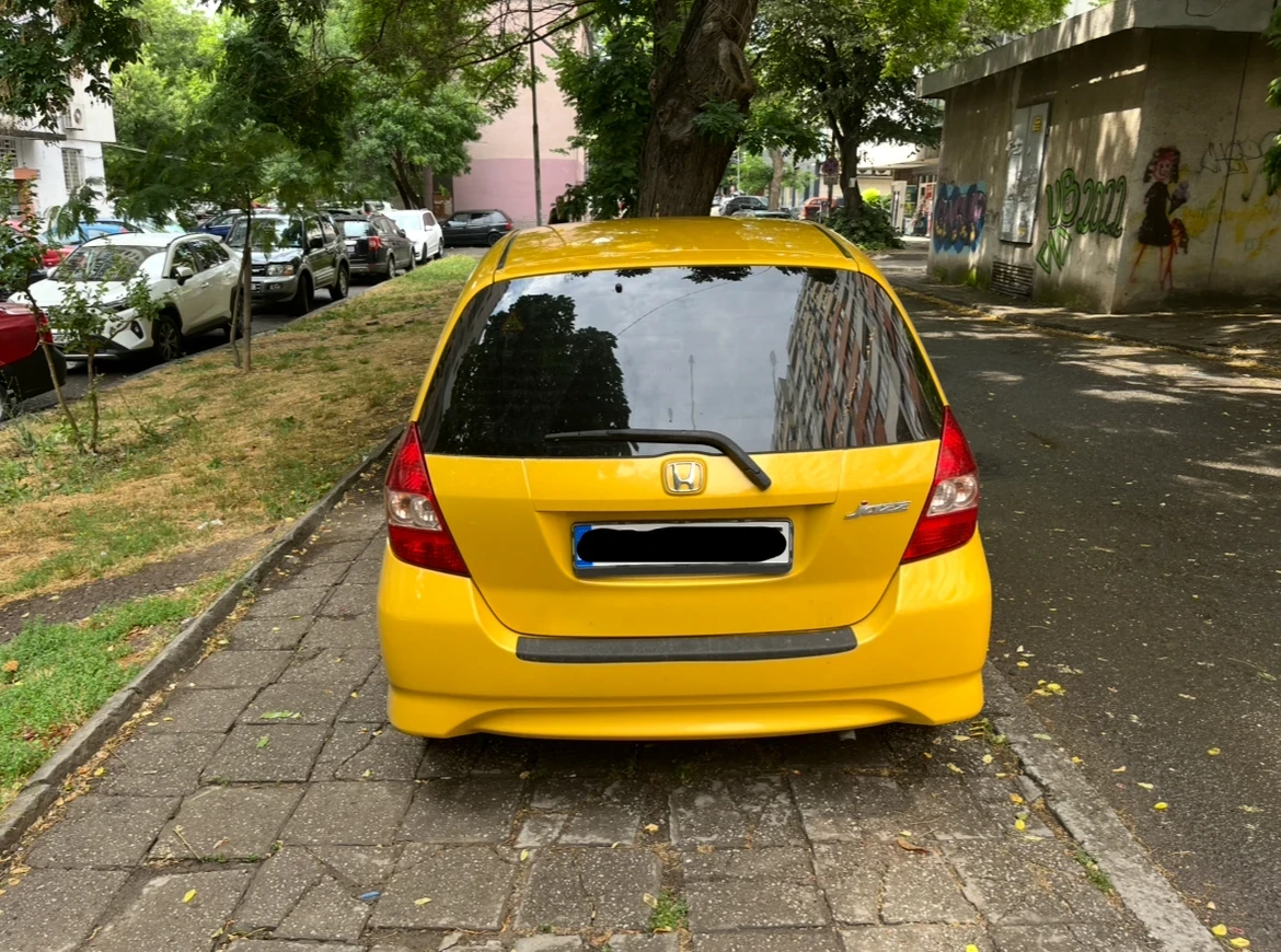 Honda Jazz 1.4 iDSi  - изображение 6