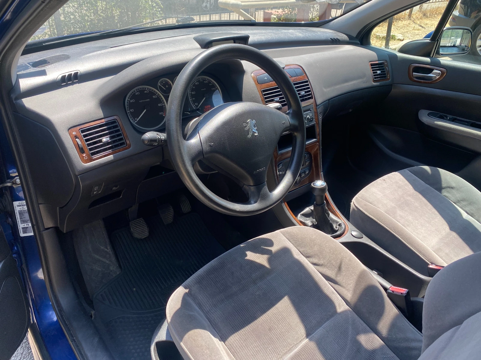 Peugeot 307 1.6 Бензин - изображение 9