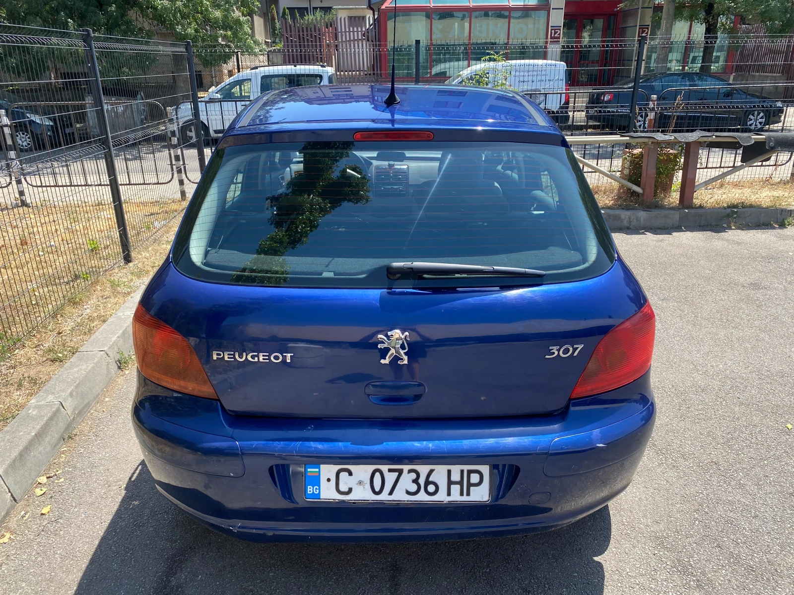 Peugeot 307 1.6 Бензин - изображение 6
